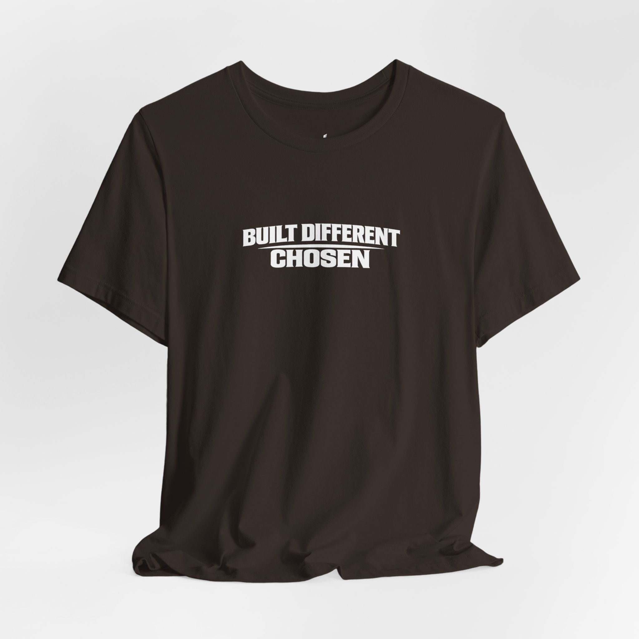 J316 Built different T-Shirt
