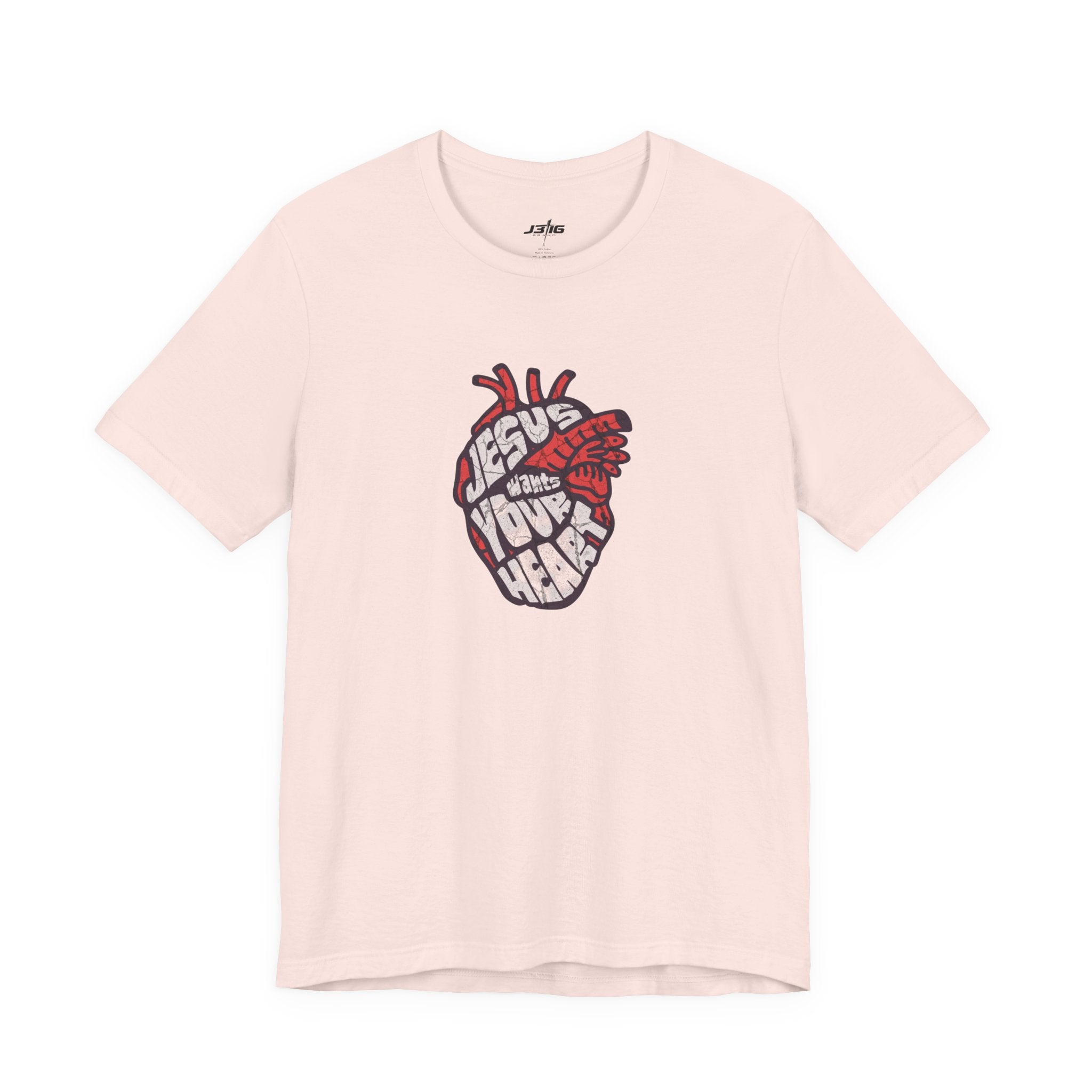 J316 Jesus wants your heart