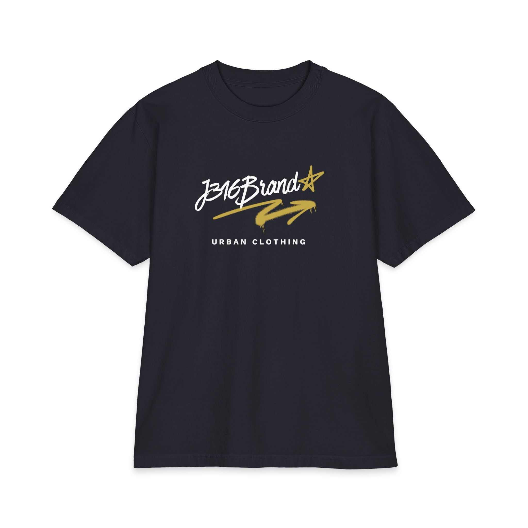 Shaka Wear Josué 1:9 Oversized