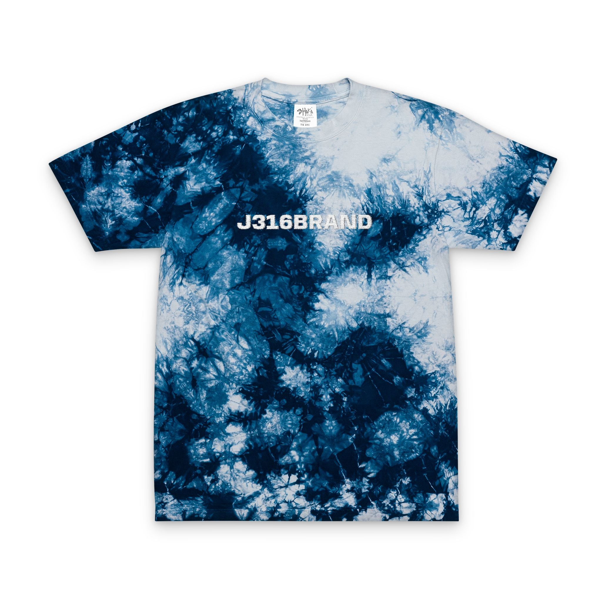 J316Brand/Shaka Wear Embroidered