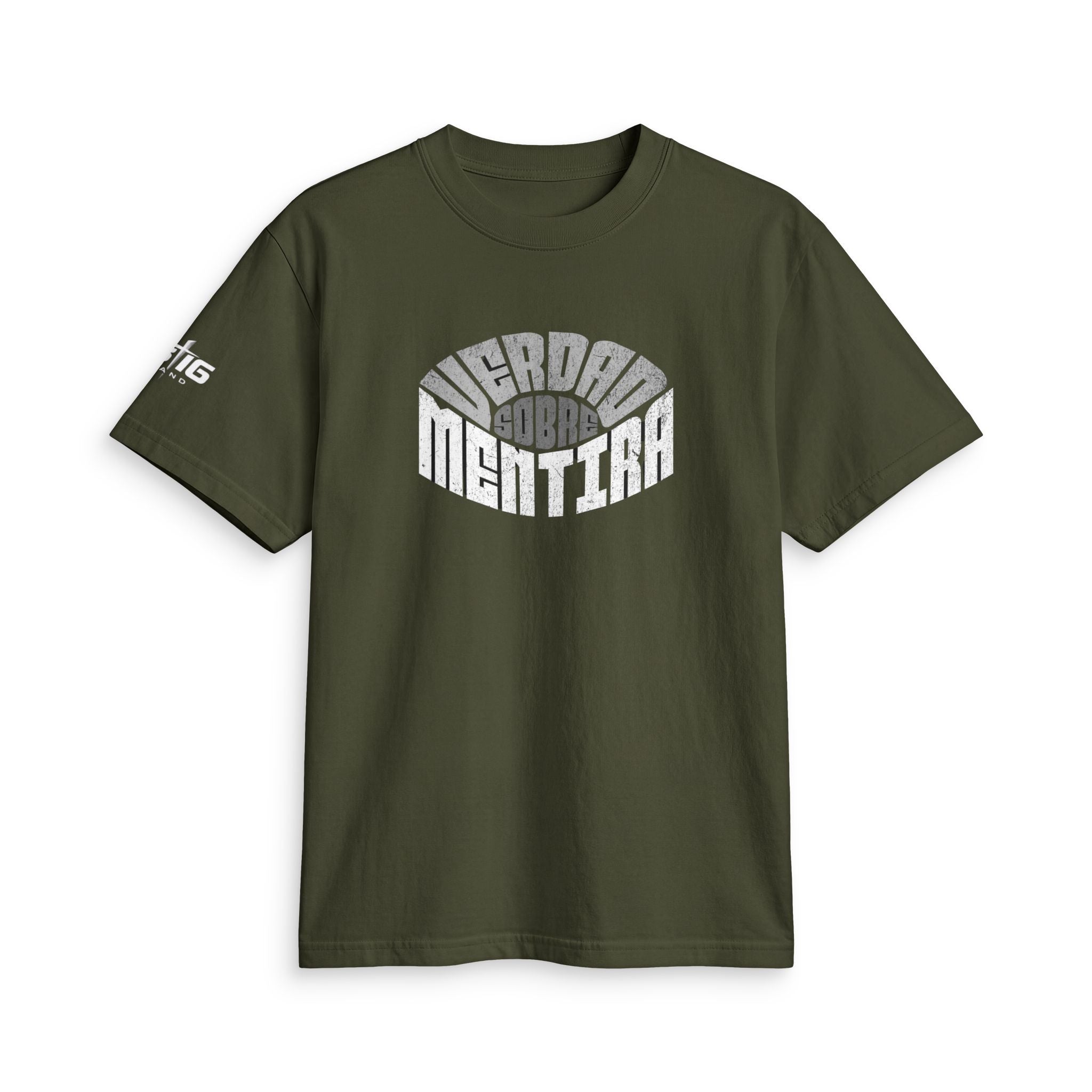 J316/Shaka Wear Verdad sobre mentira