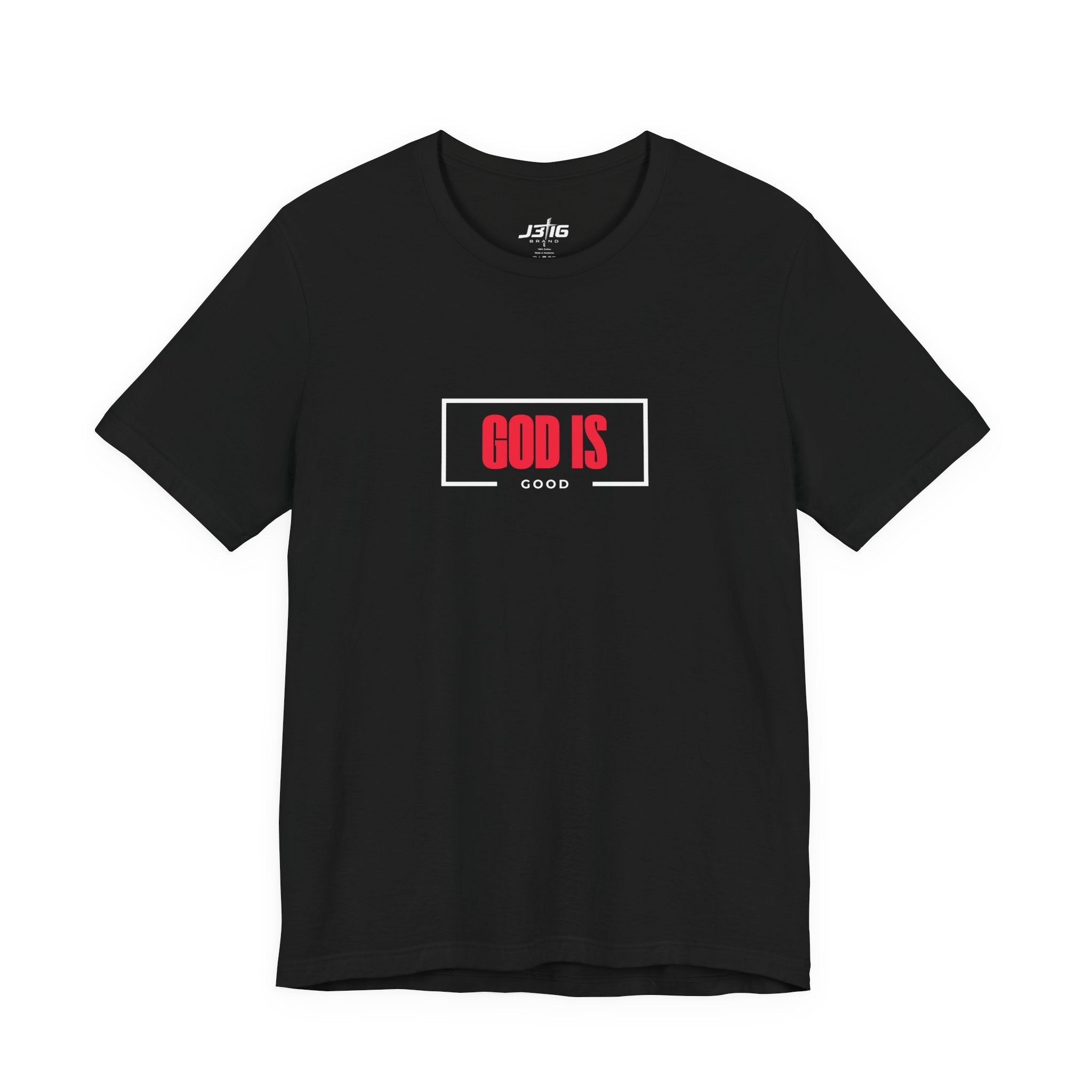 J316 God Is Good T-Shirt