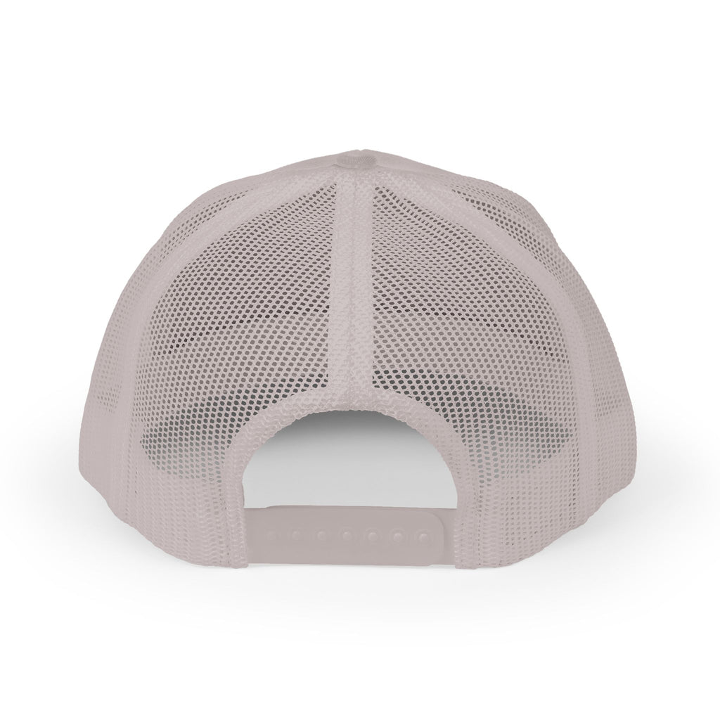 J316 Cristo Viene Trucker Hat