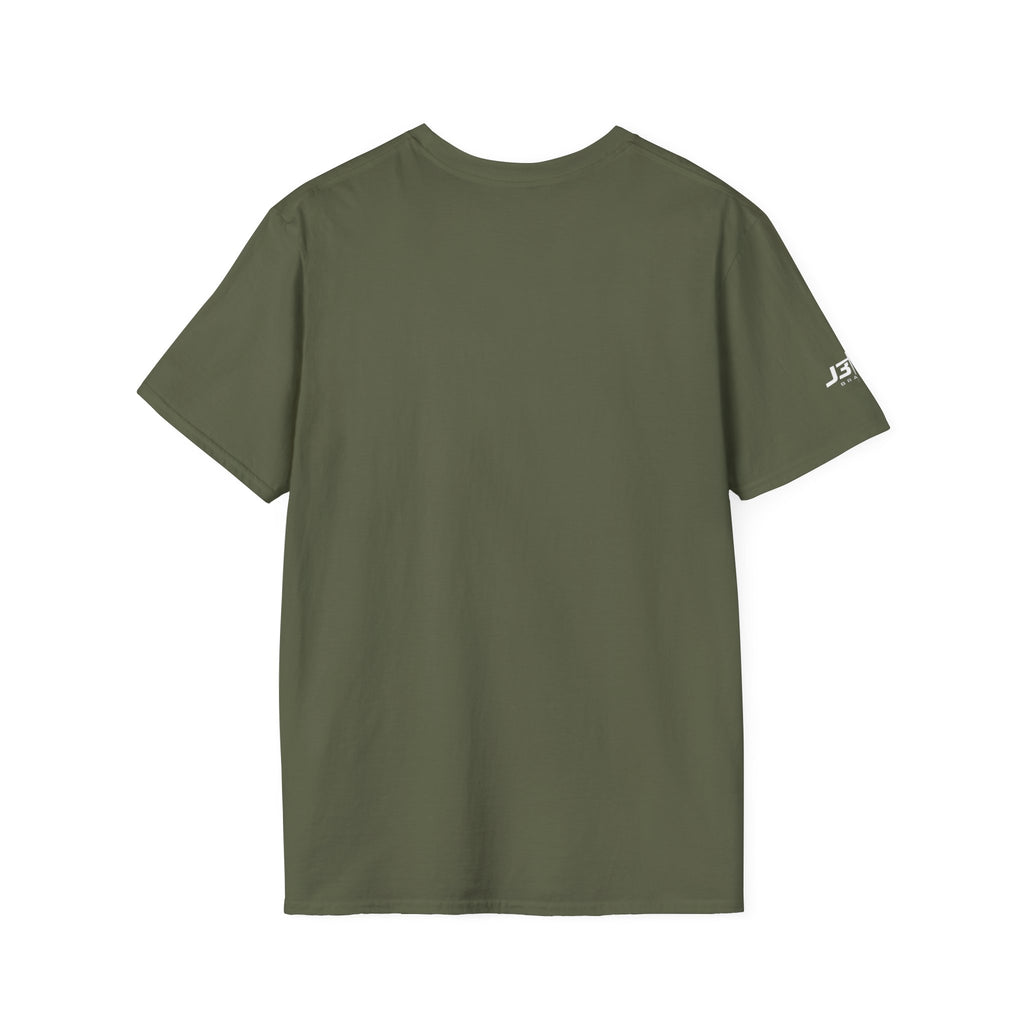 J316 We Need Jesus Shirt Dark
