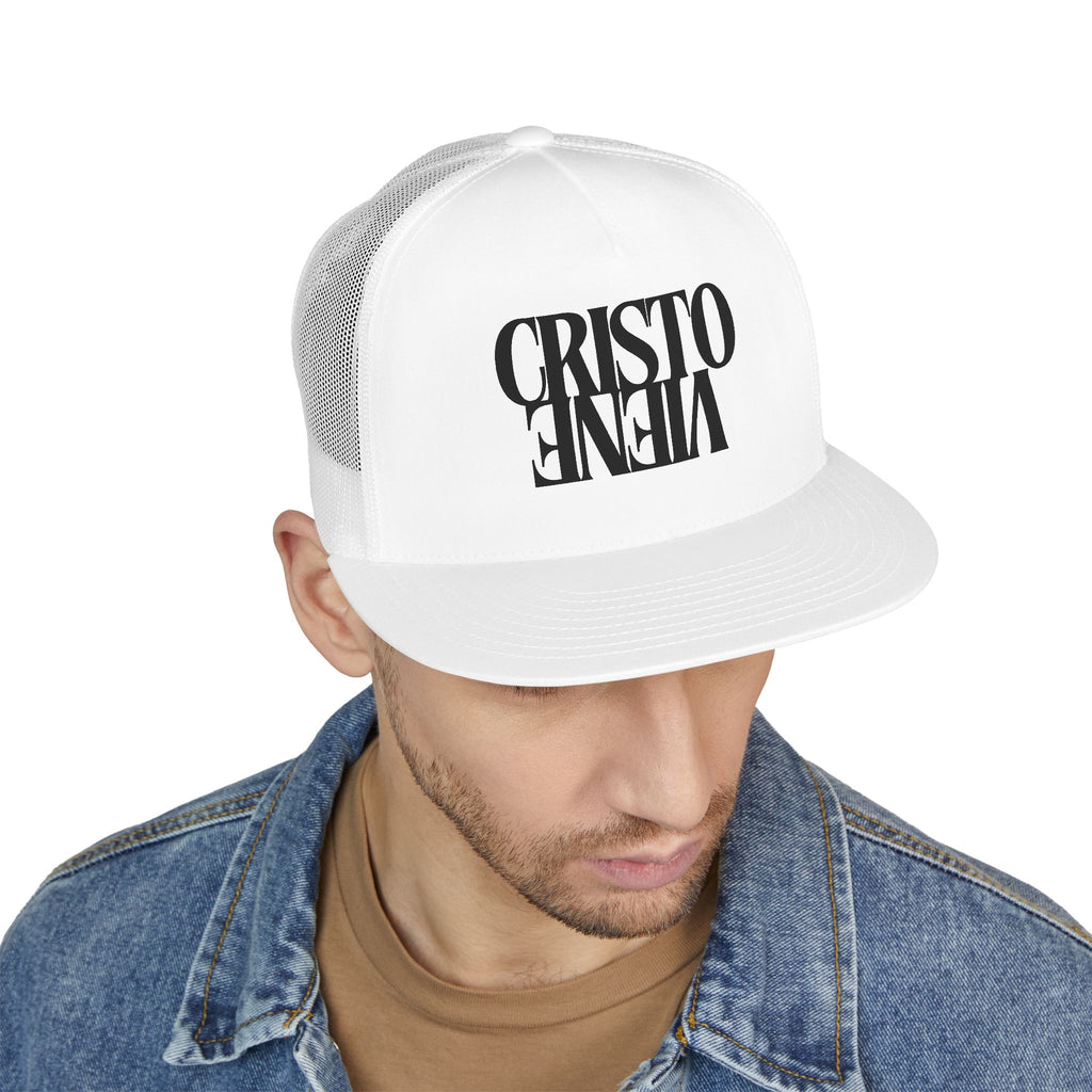 5 Panel Trucker Cap