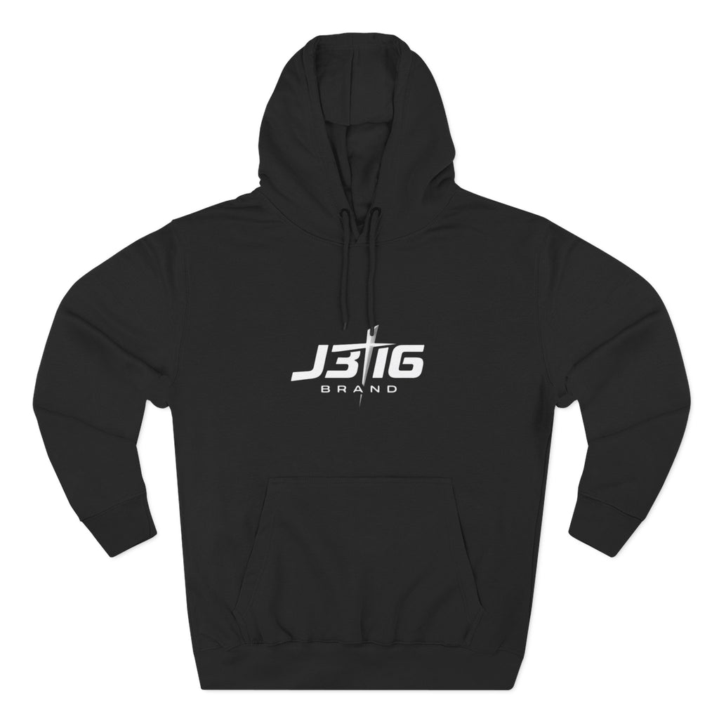 J316 Logo Hoodie dark