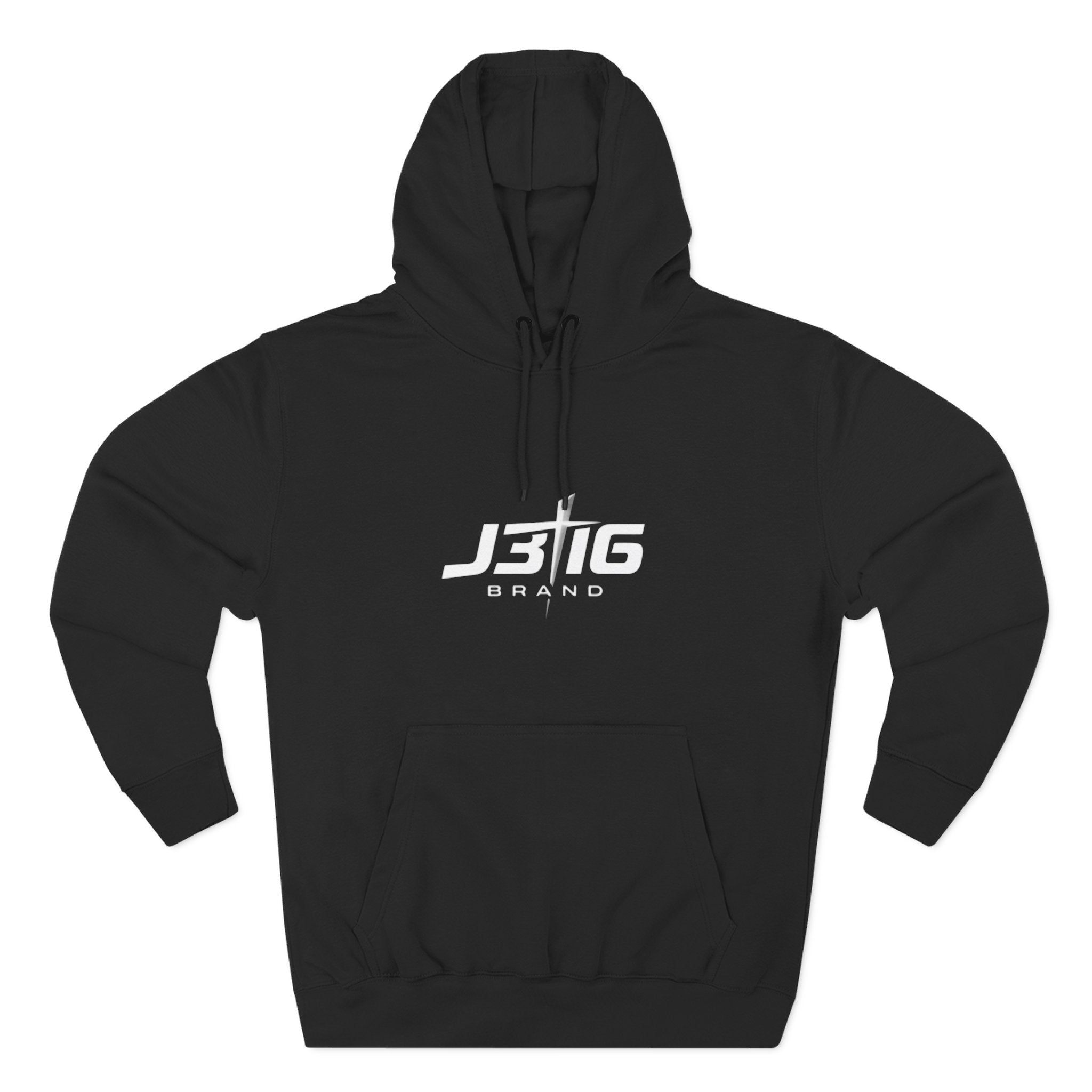 J316 Logo Hoodie dark