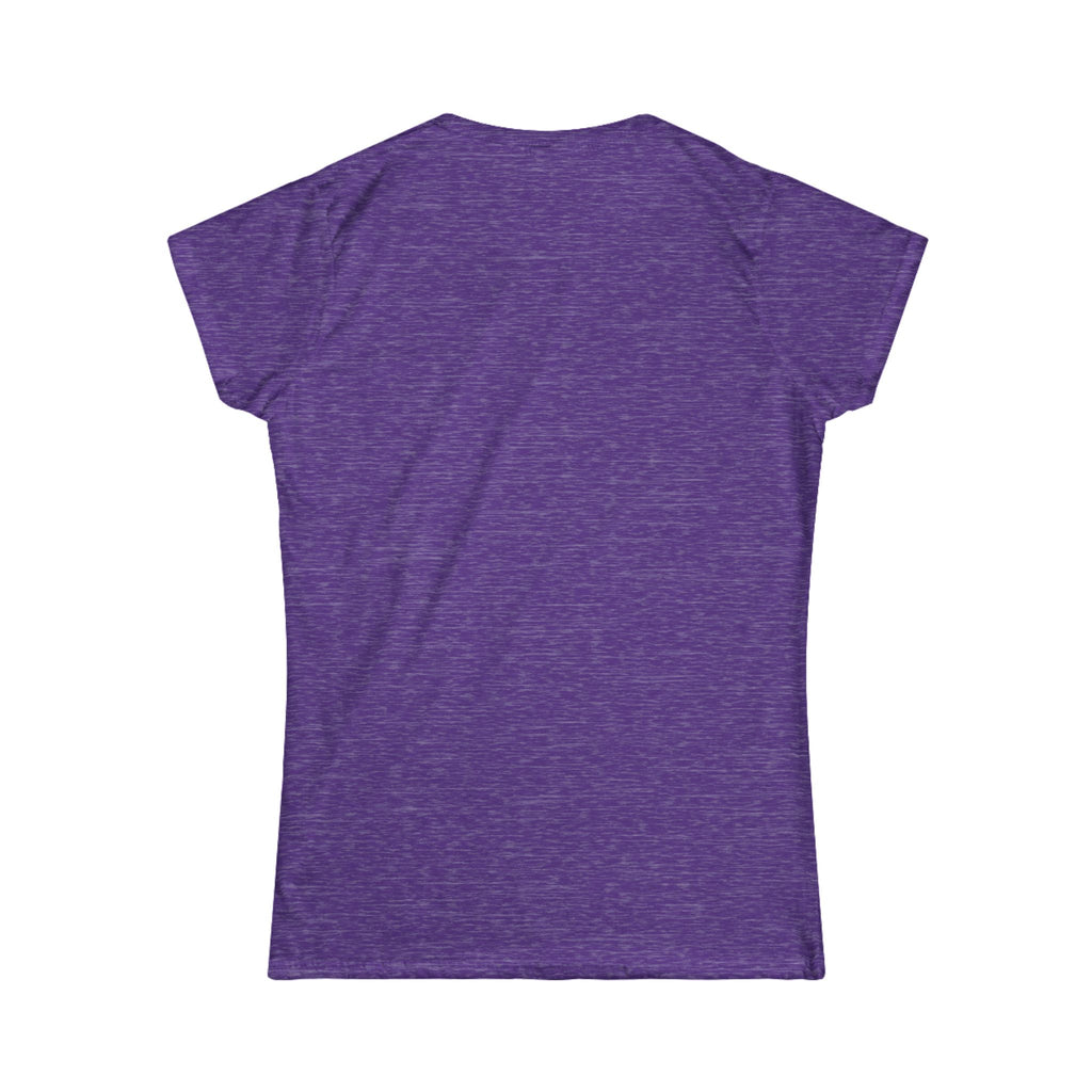 Women's Tee — 'JBIG Brand' Floral Logo Graphic Shirt