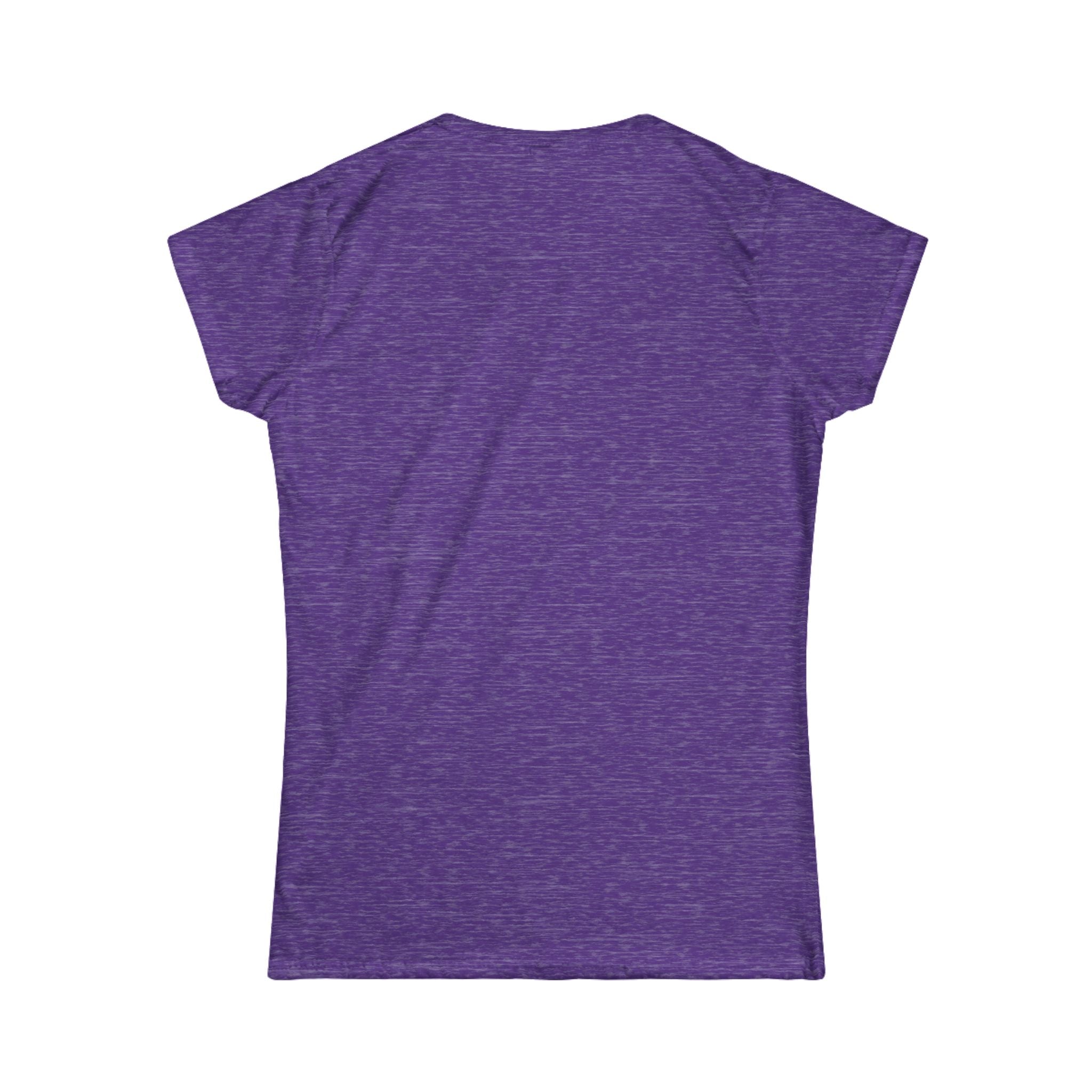 Women's Tee — 'JBIG Brand' Floral Logo Graphic Shirt