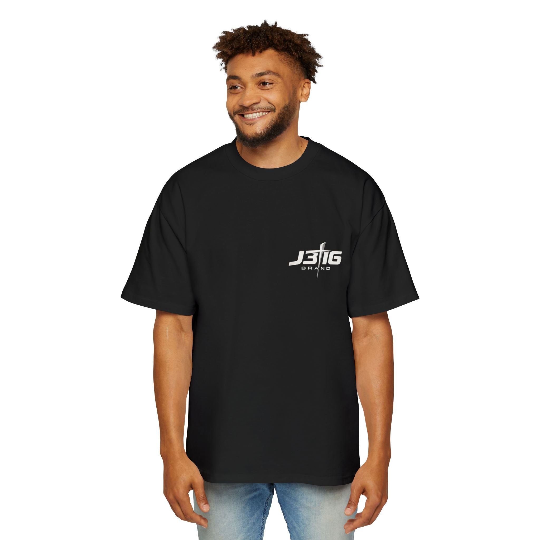 J316 Dios Es Bueno OVERSIZED T