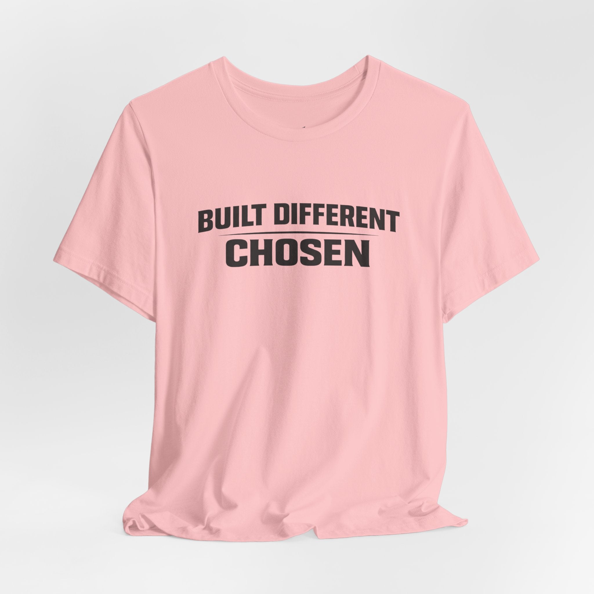 J316 Built Different Chosen T-Shirt