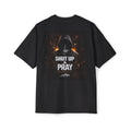 J316 Shut Up & Pray Oversized