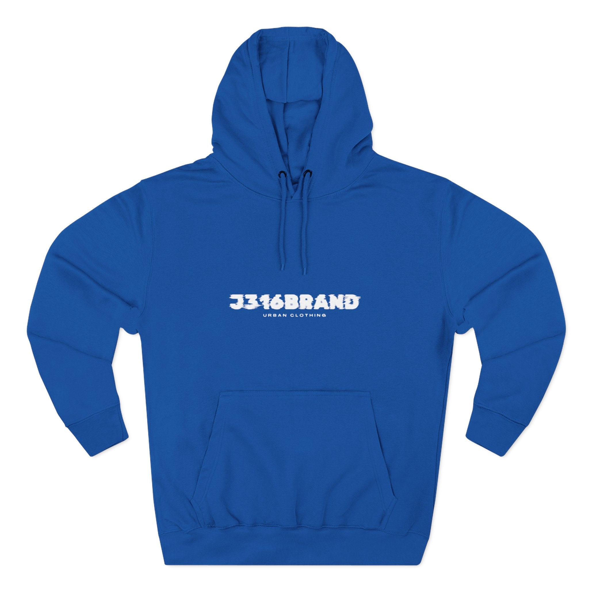 J316 Logo Hoodie