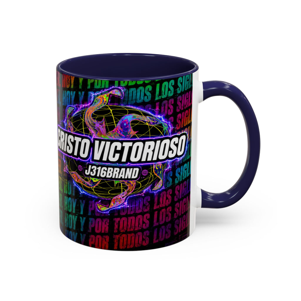 Cristo Victorioso Mug
