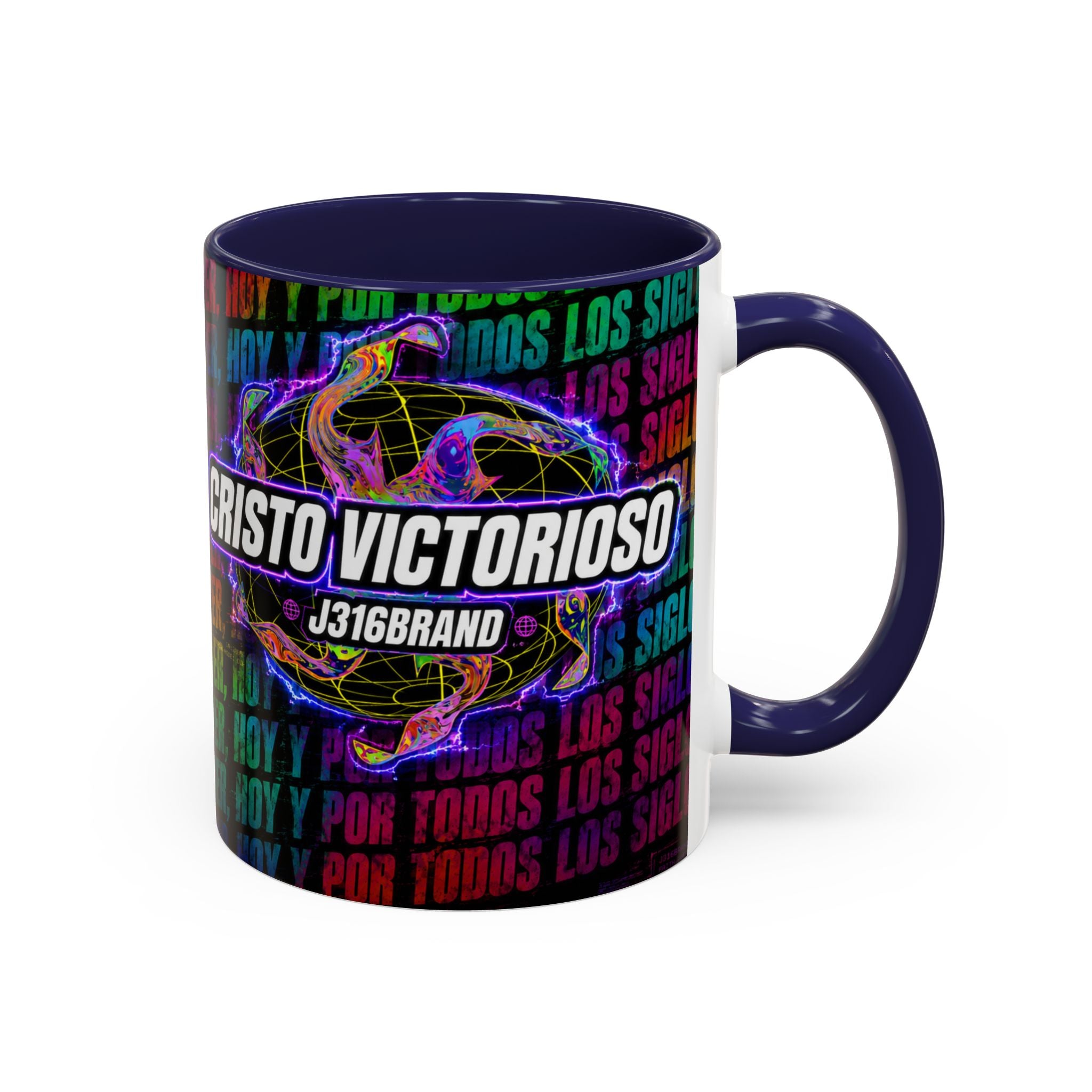 Cristo Victorioso Mug