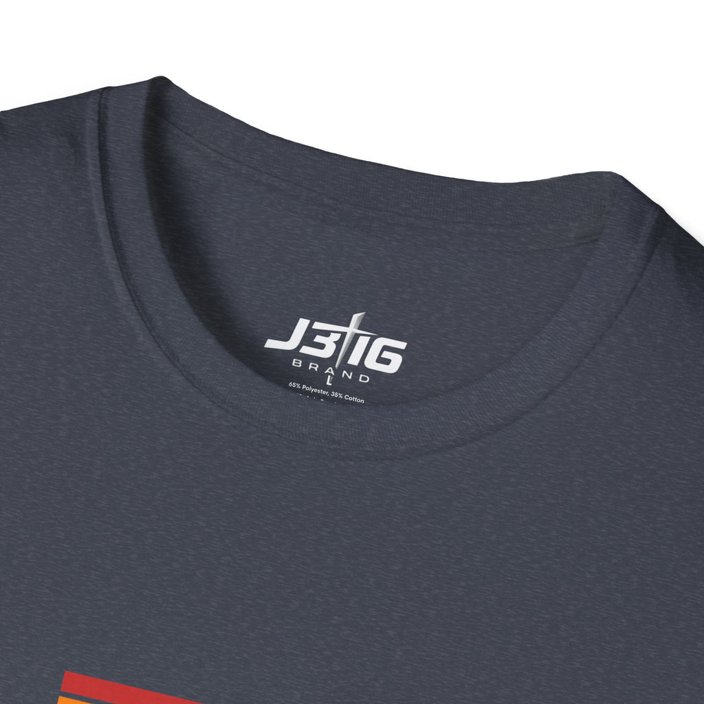 J316 We Need Jesus Shirt Dark