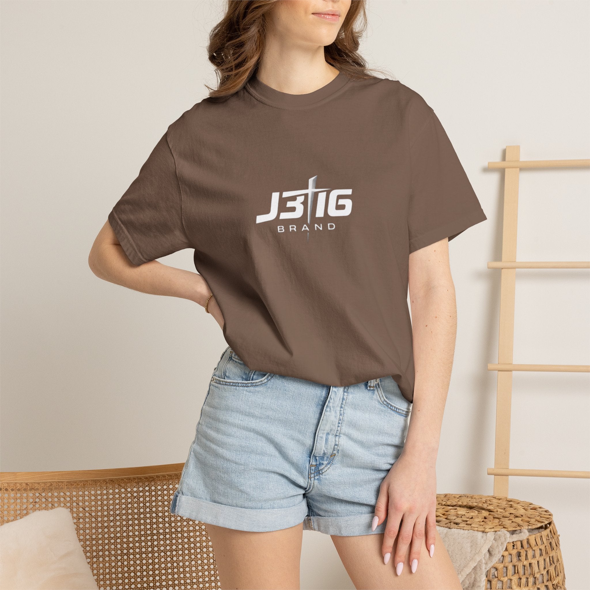 J316 Faith Over Fear