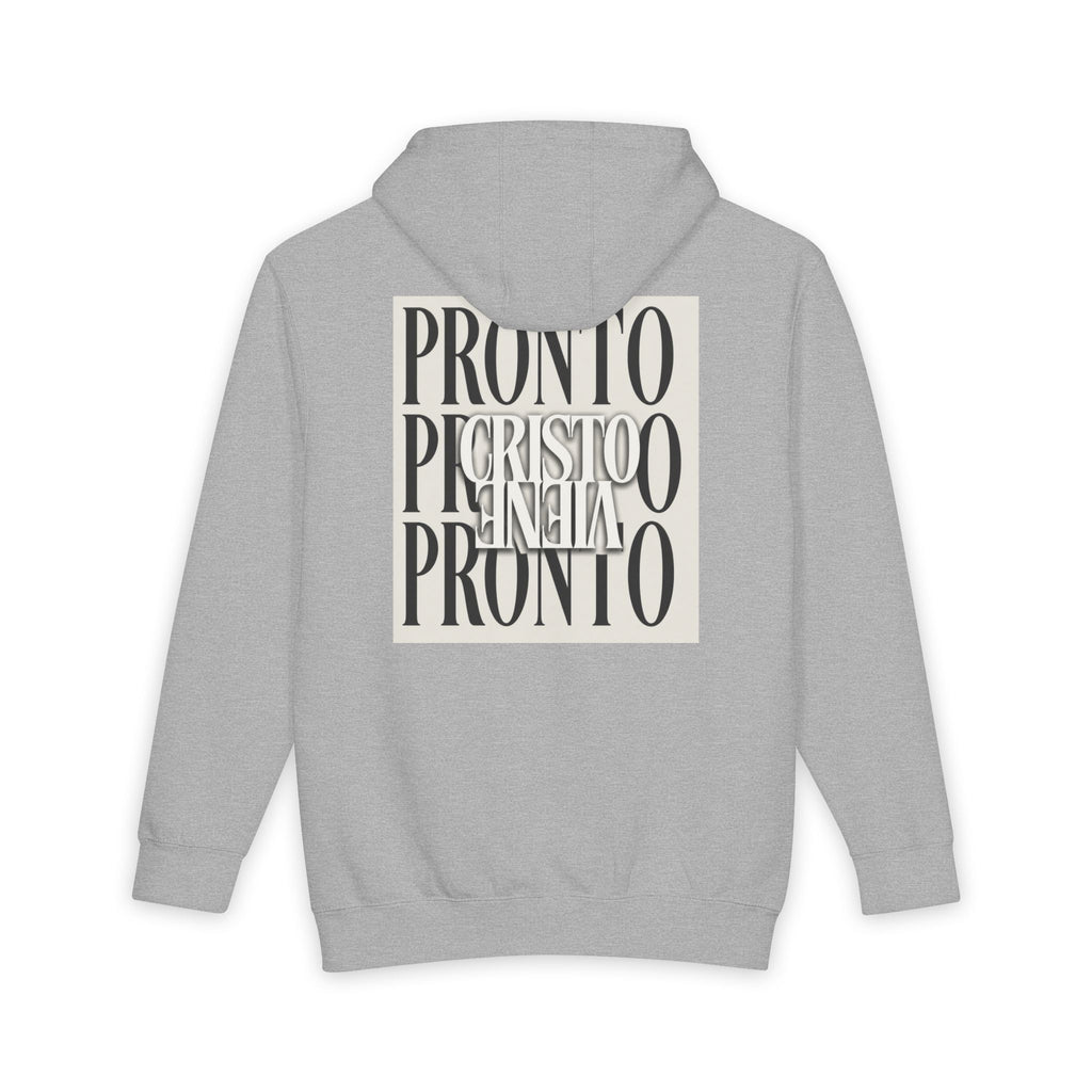 J316 Cristo viene pronto