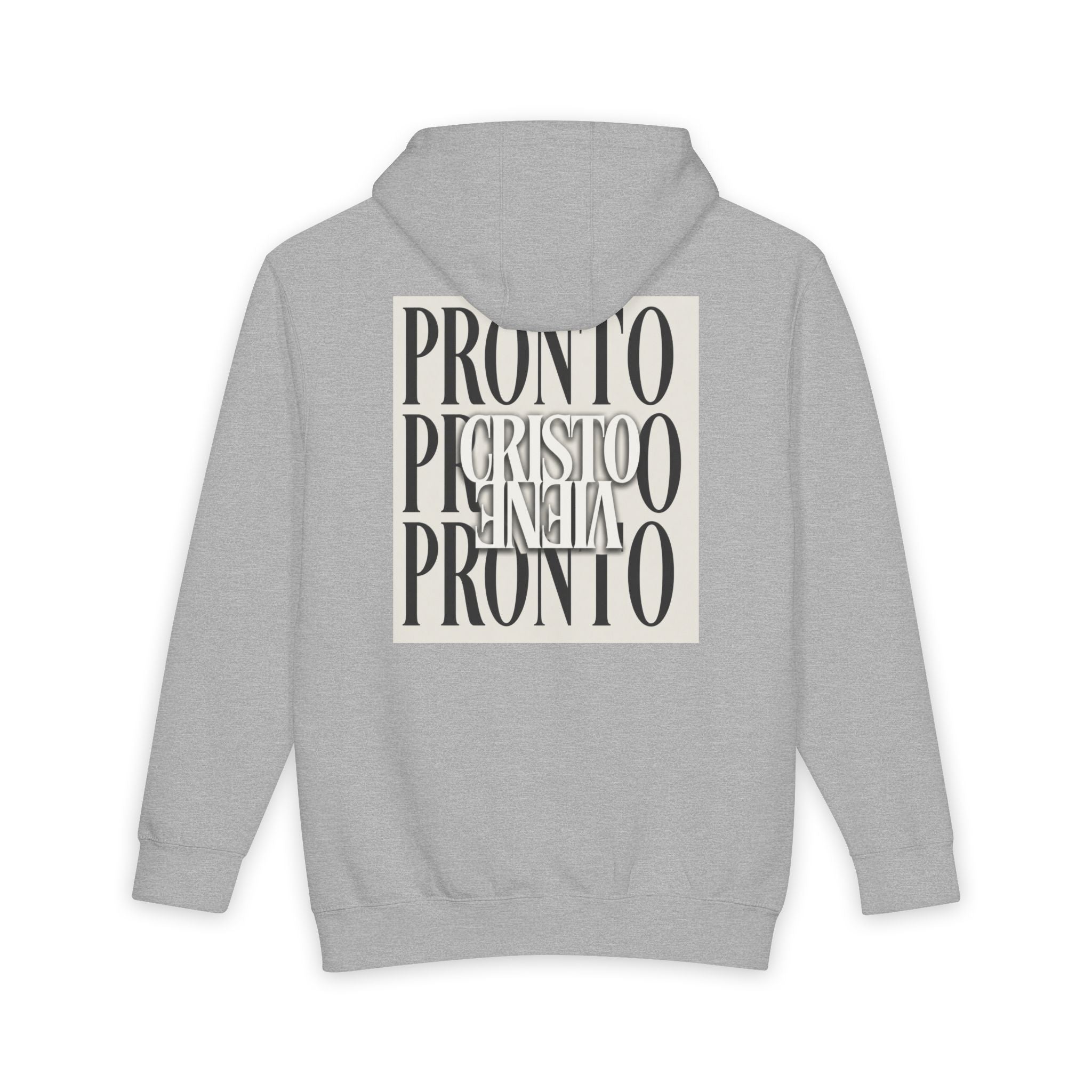 J316 Cristo viene pronto
