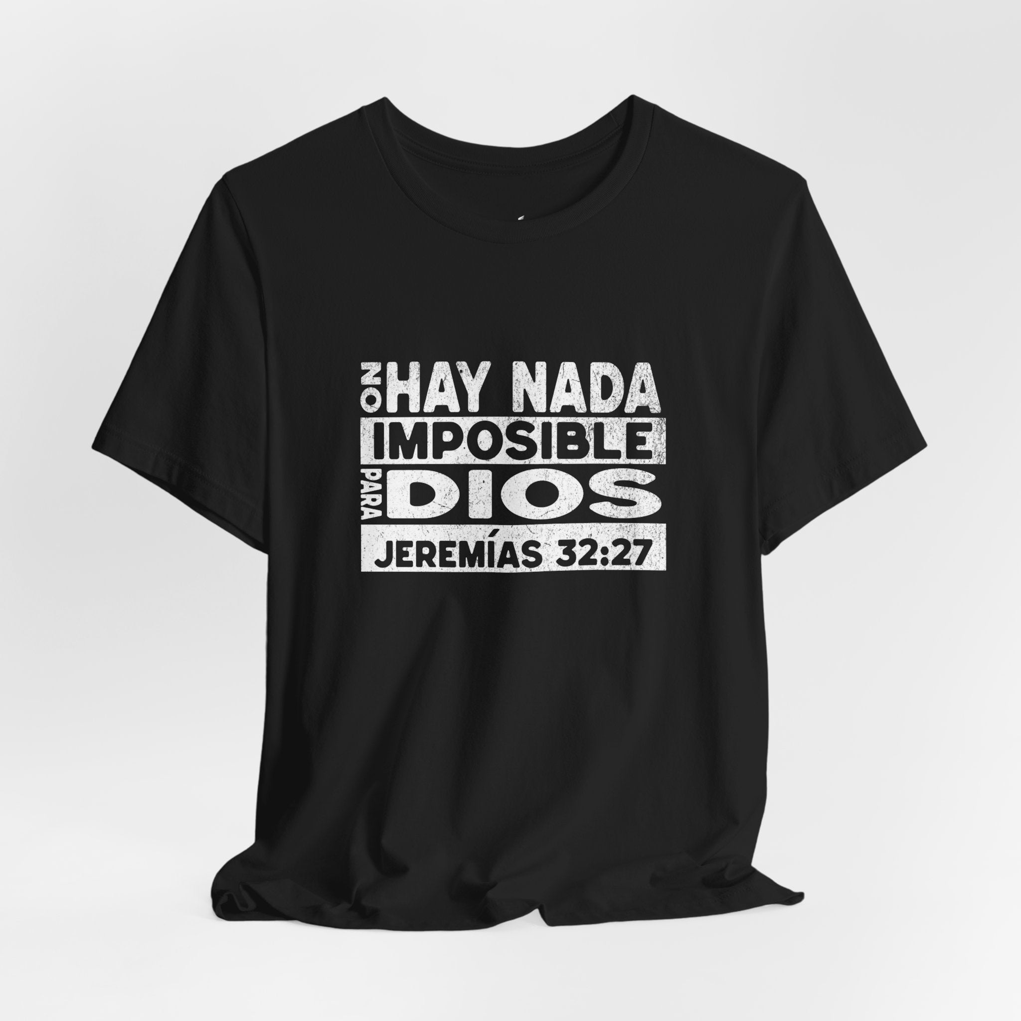 J316 No Hay Nada Imposible Para Dios