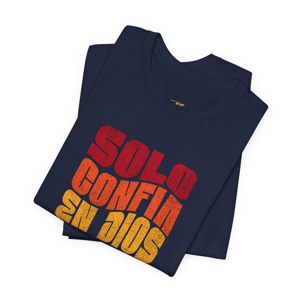 J316 Solo Confia en Dios