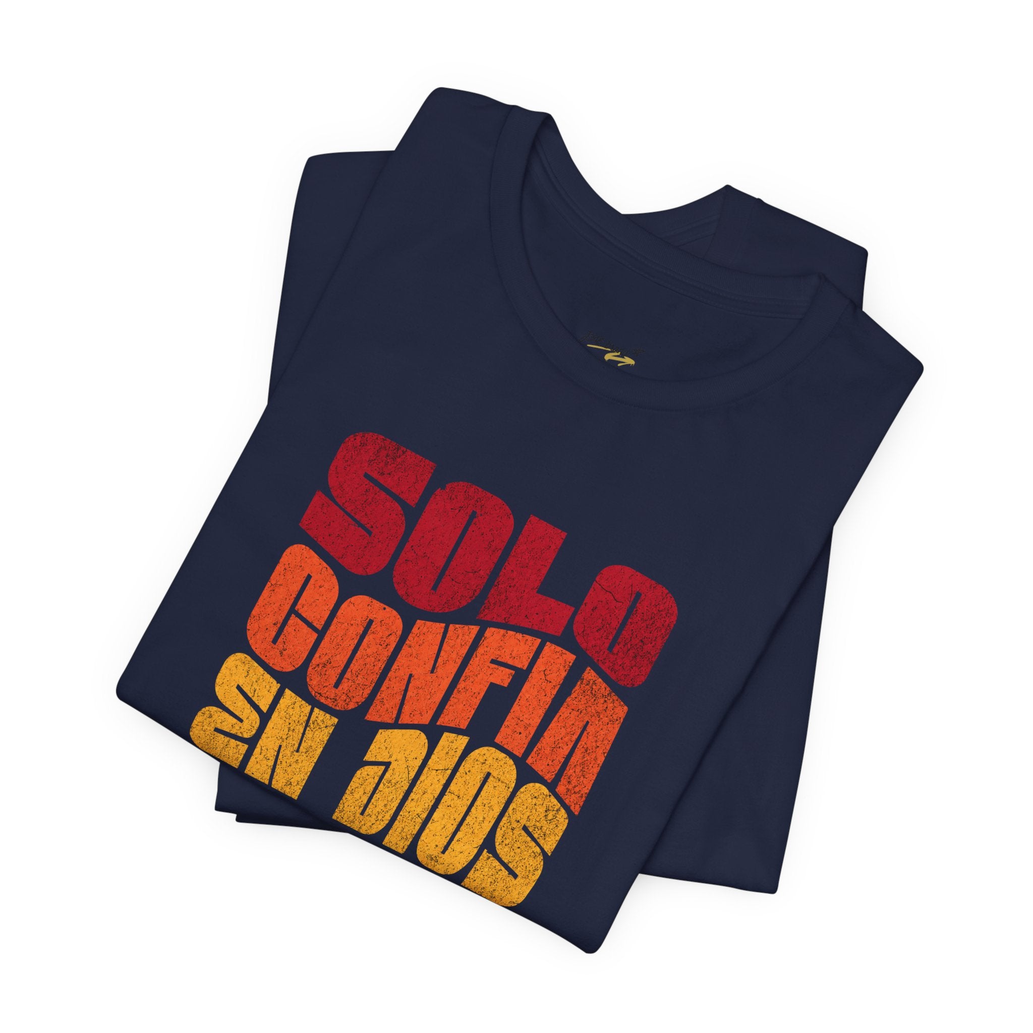 J316 Solo Confia en Dios