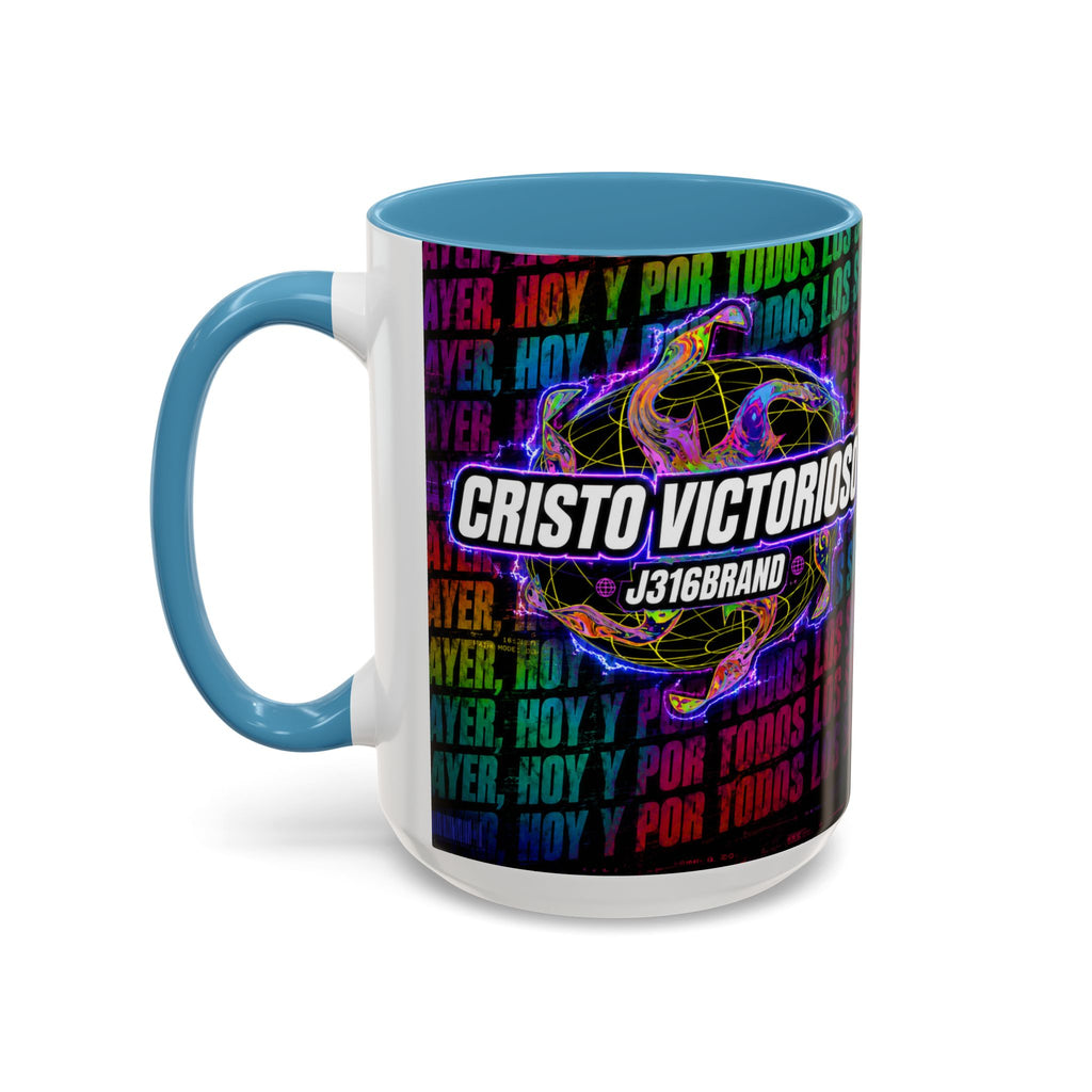 Cristo Victorioso Mug