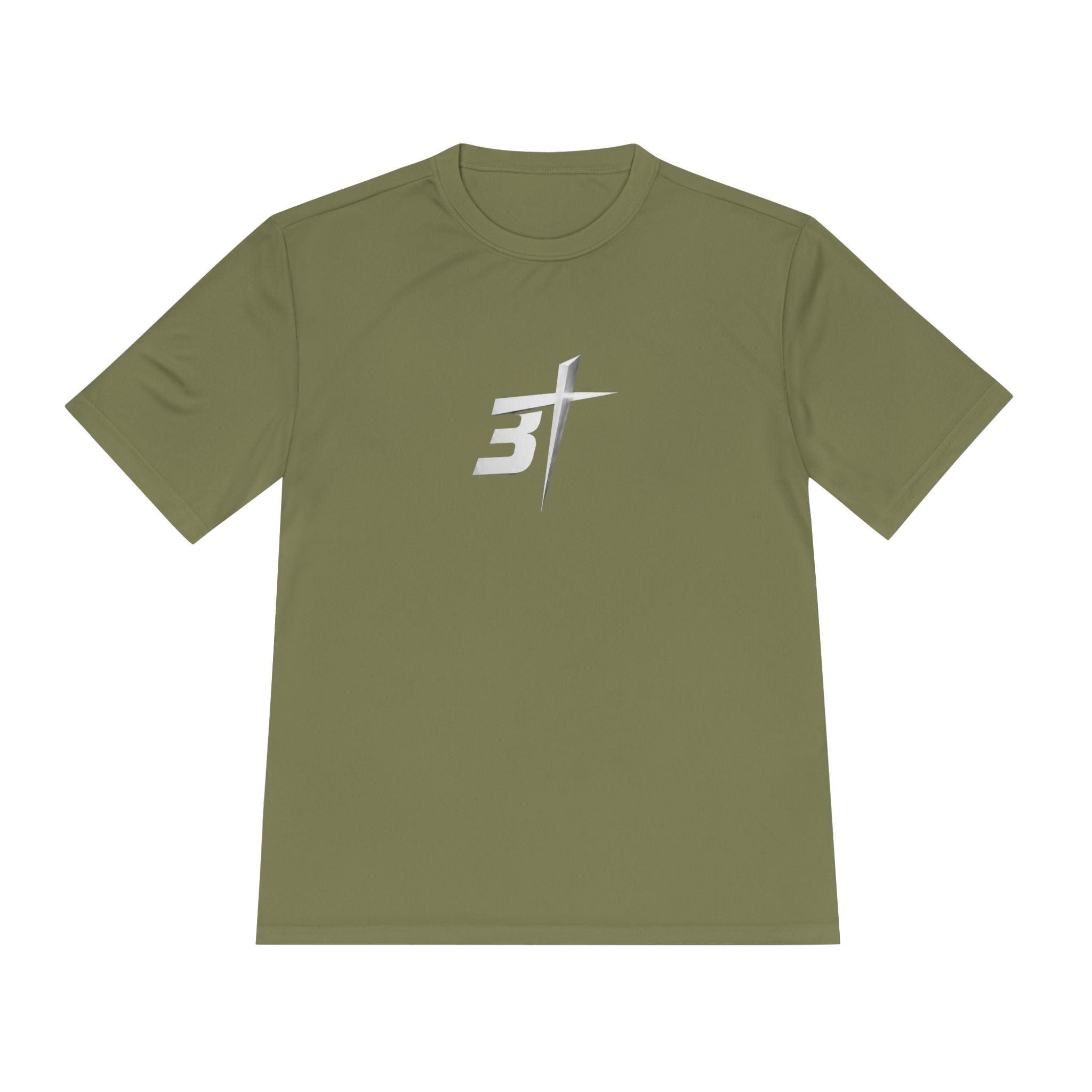 3 Cross Performance Tee