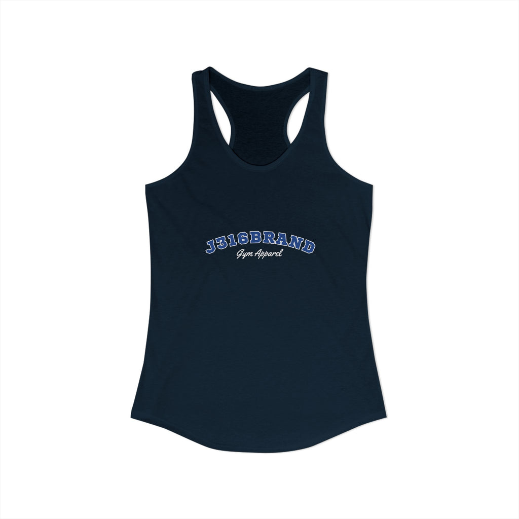 J316 Gym Apparel Racerback