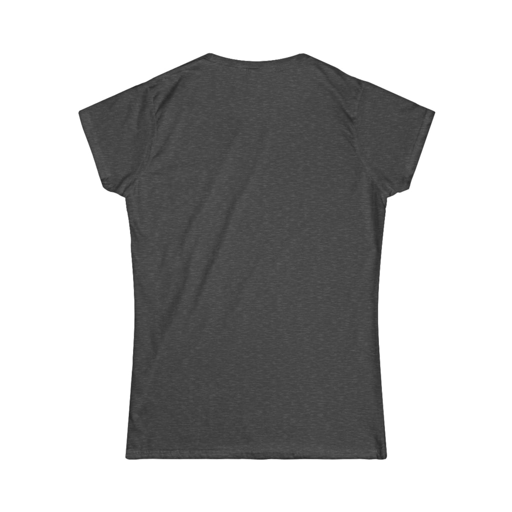 Women's Tee — 'JBIG Brand' Floral Logo Graphic Shirt