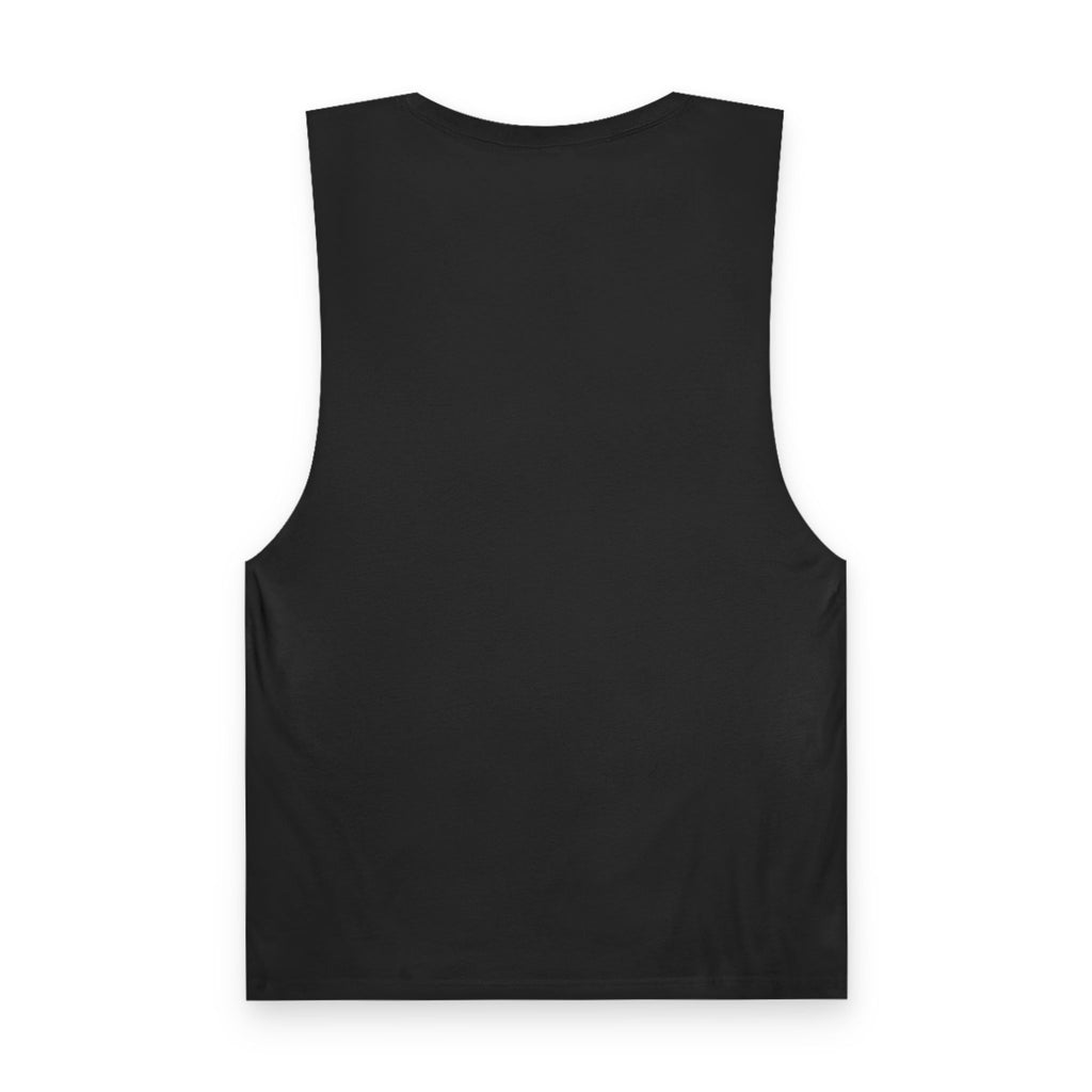 J316 Muscle Shirt Dark