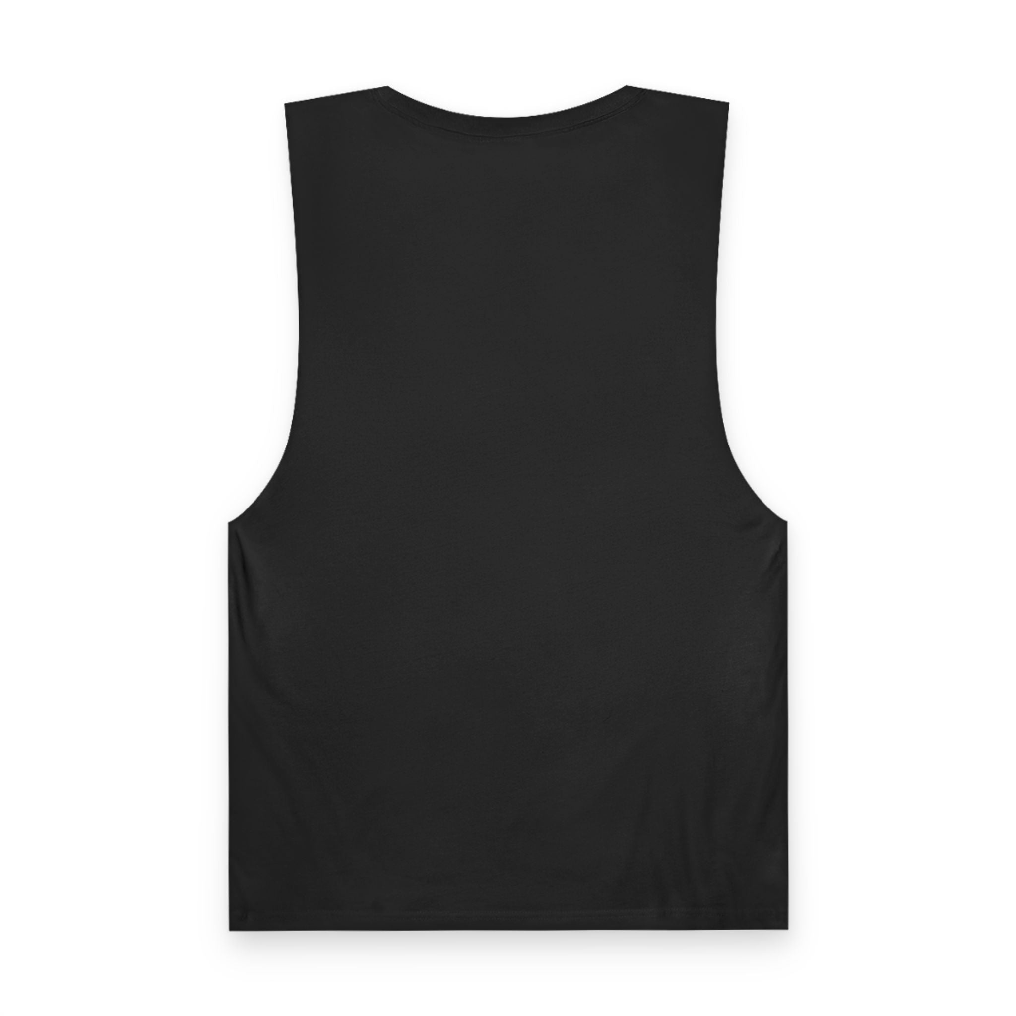 J316 Muscle Shirt Dark