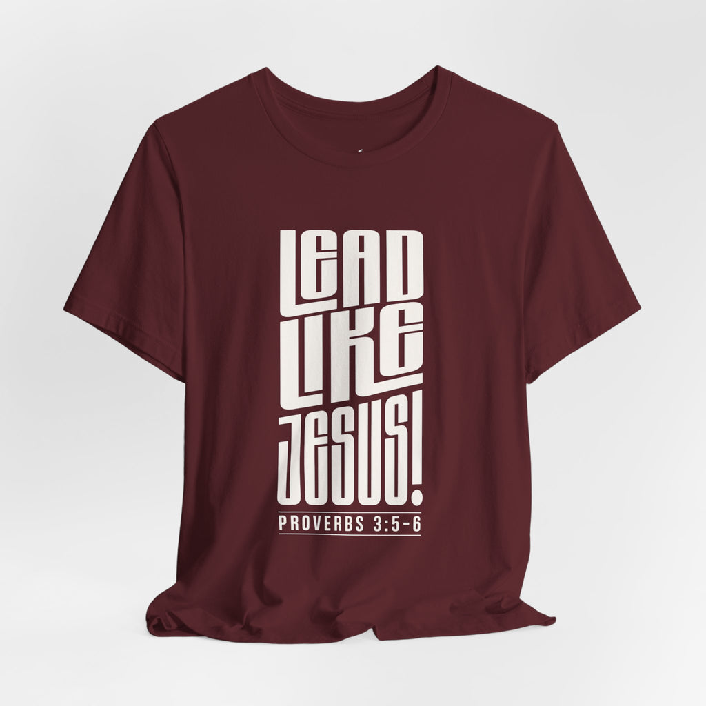 J316 Lead Like Jesus