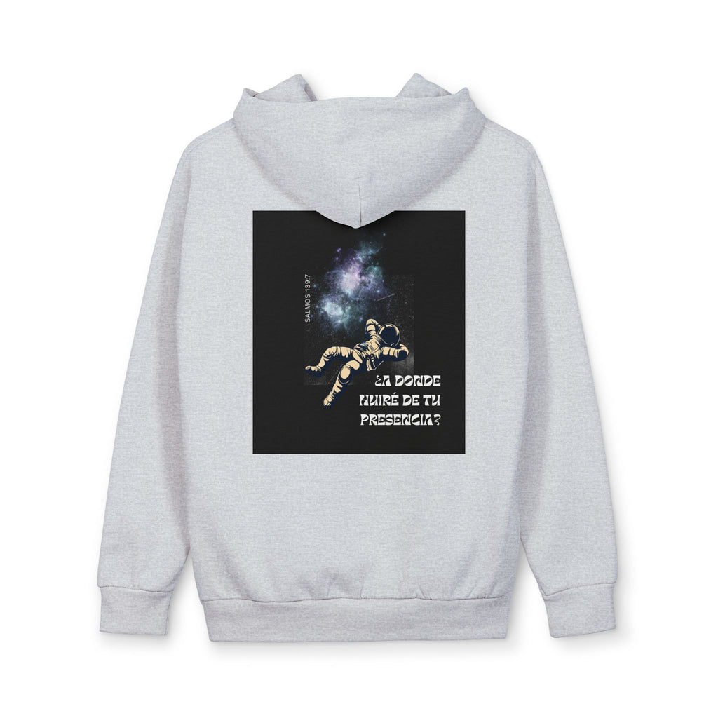 J316 Salmo 139:7 Hoodie
