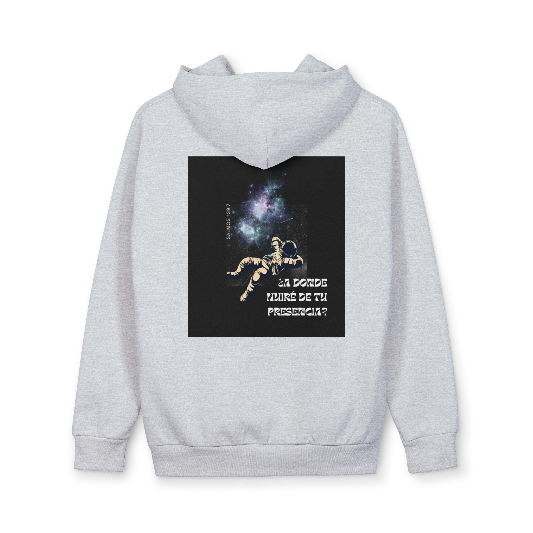 J316 Salmo 139:7 Hoodie