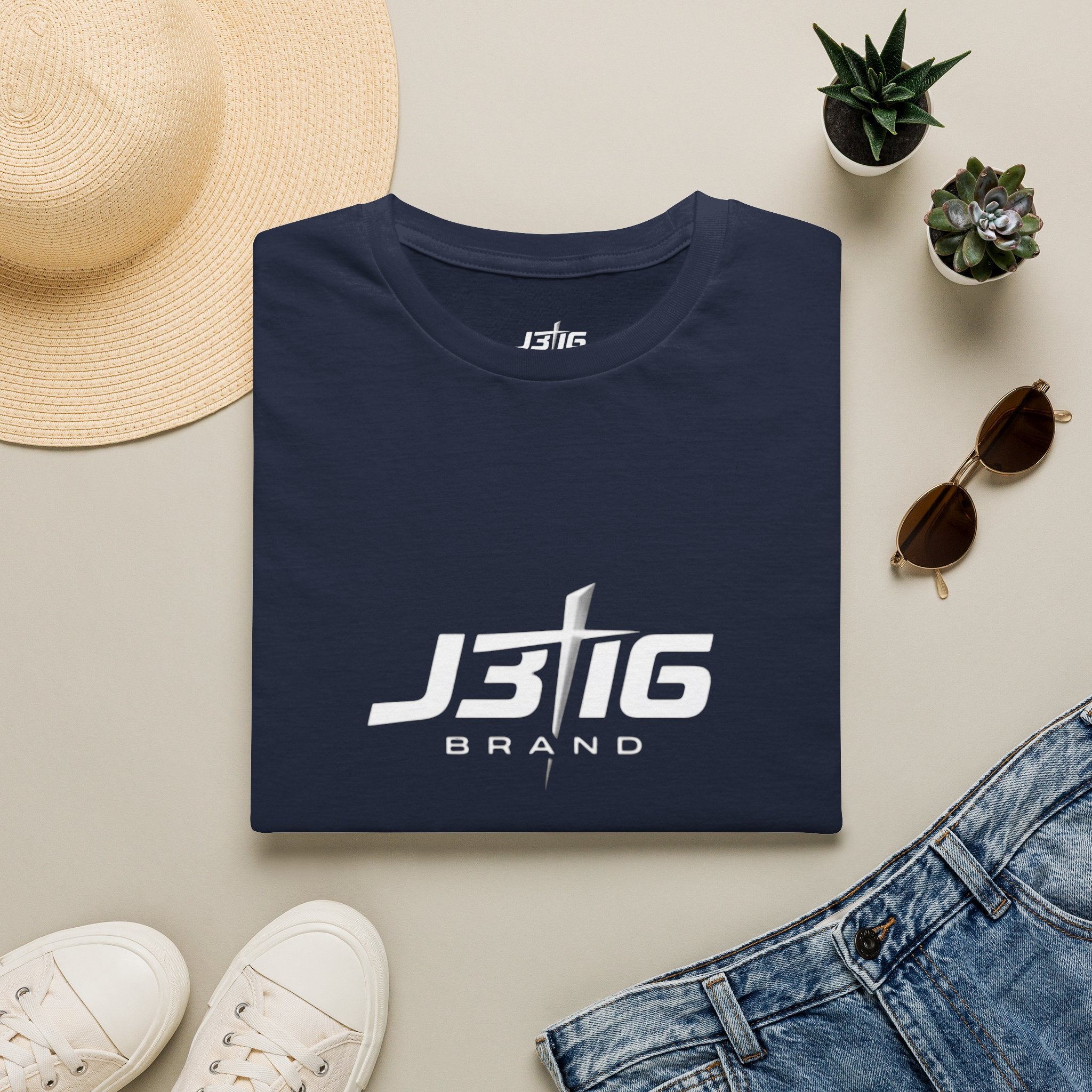 J316 Basic Logo Dark