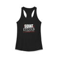 J316 Squat Harder Racerback