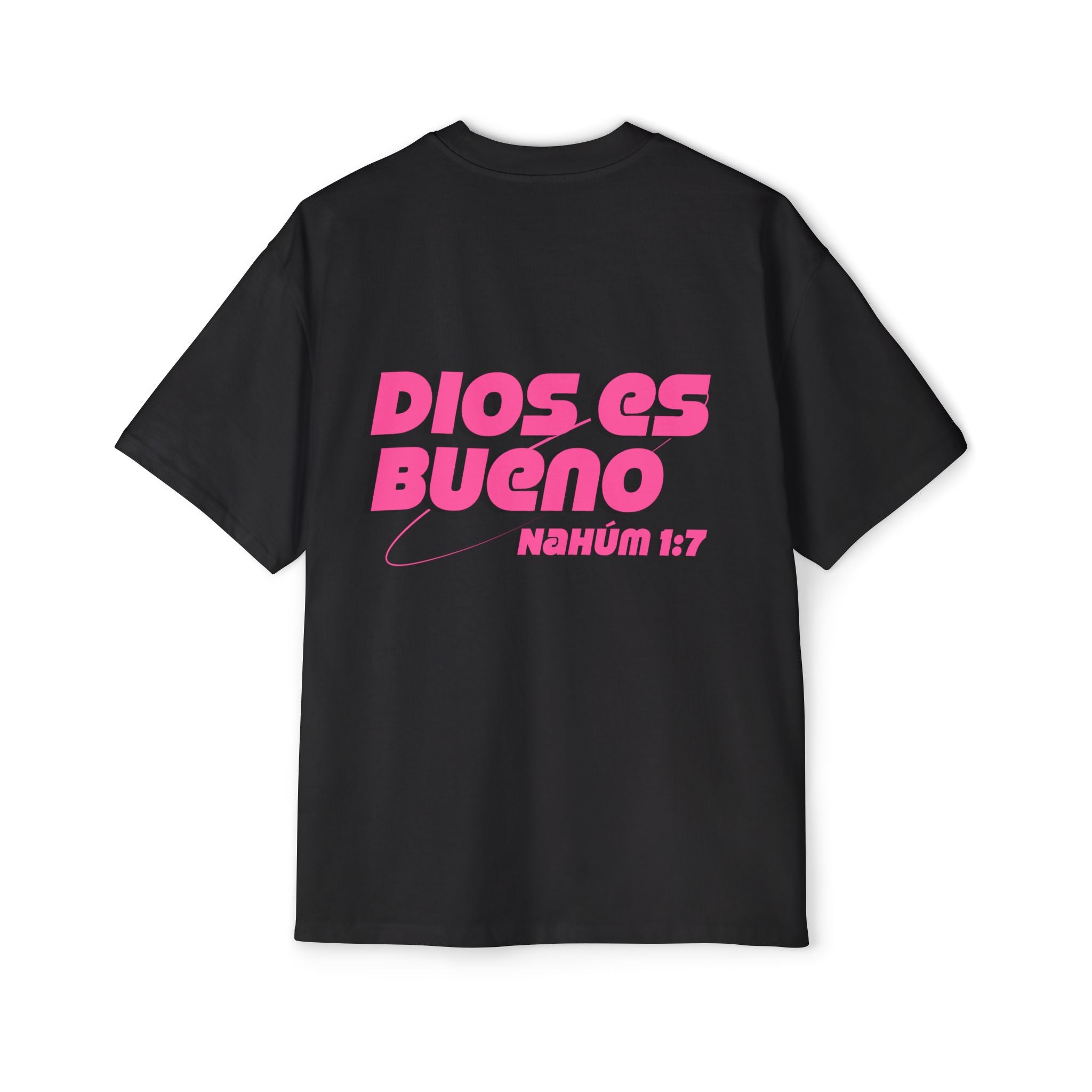 J316 Dios Es Bueno OVERSIZED T