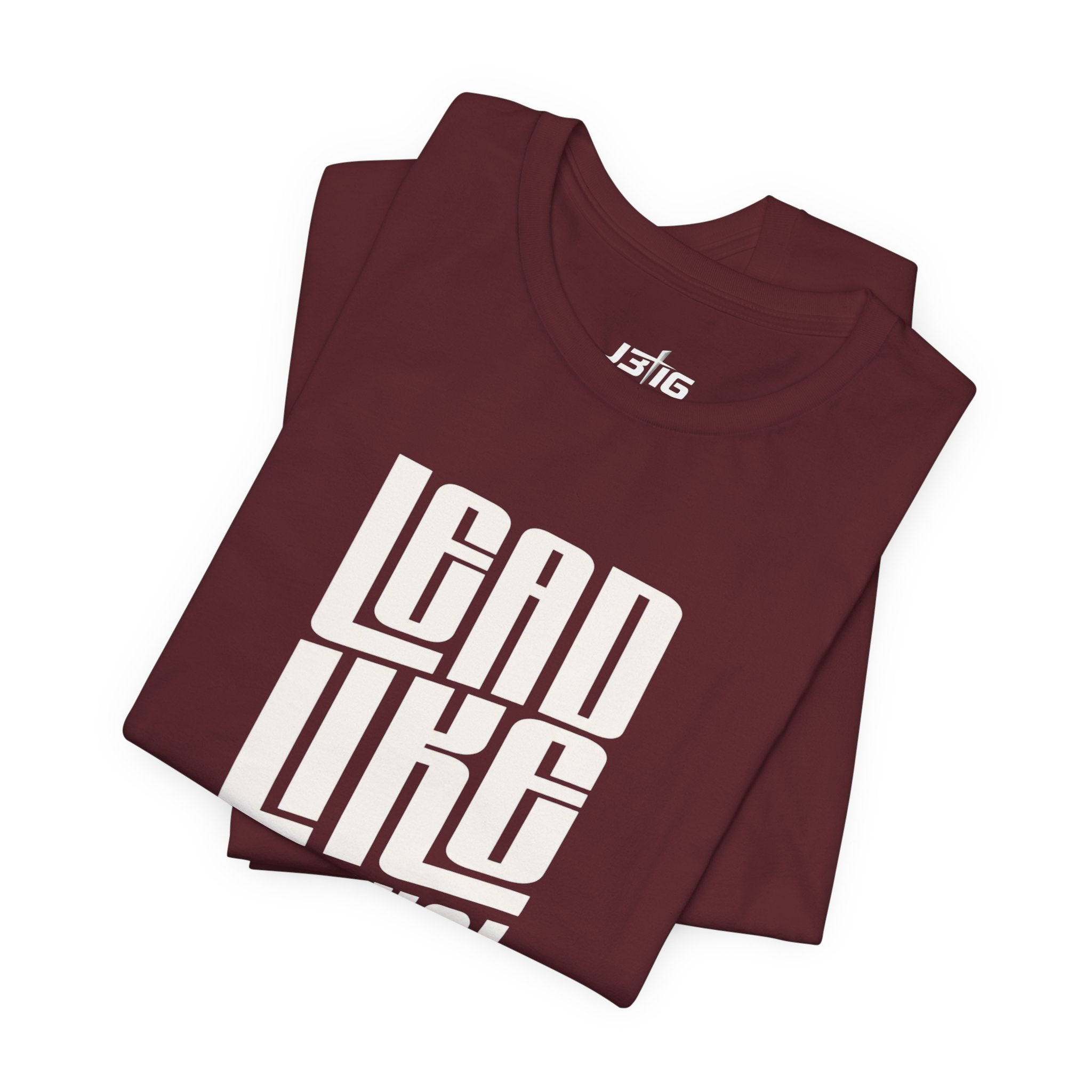 J316 Lead Like Jesus