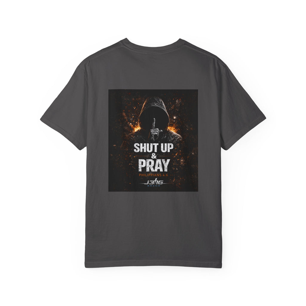 J316 Shut Up & Pray