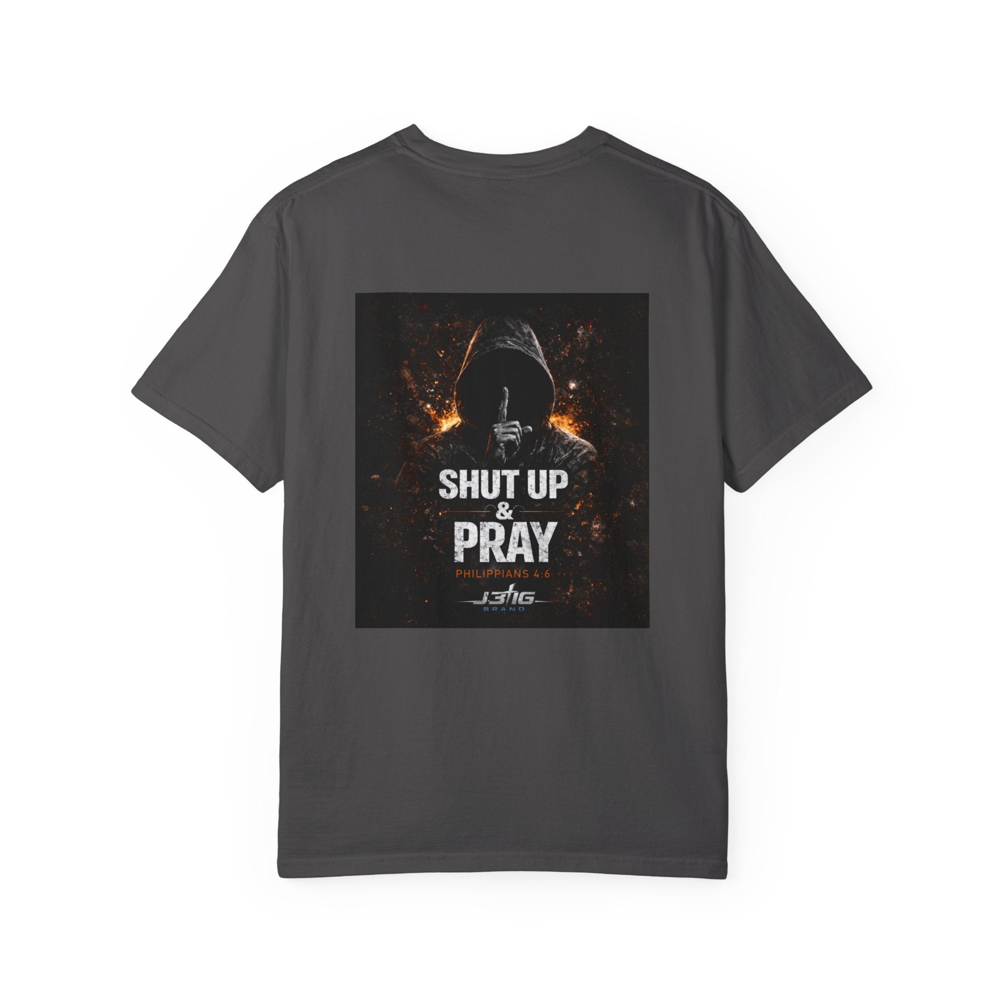 J316 Shut Up & Pray