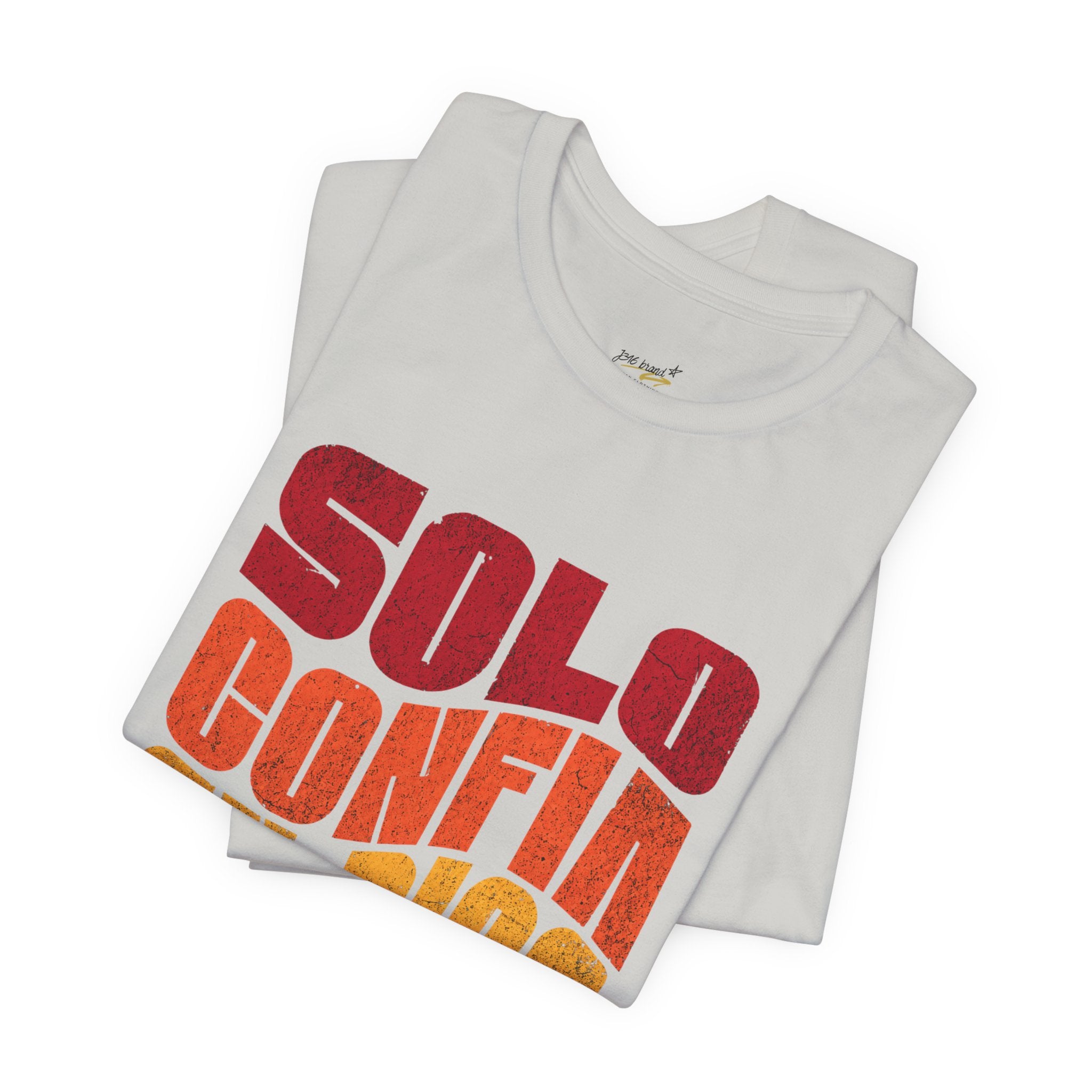 J316 Solo Confia en Dios