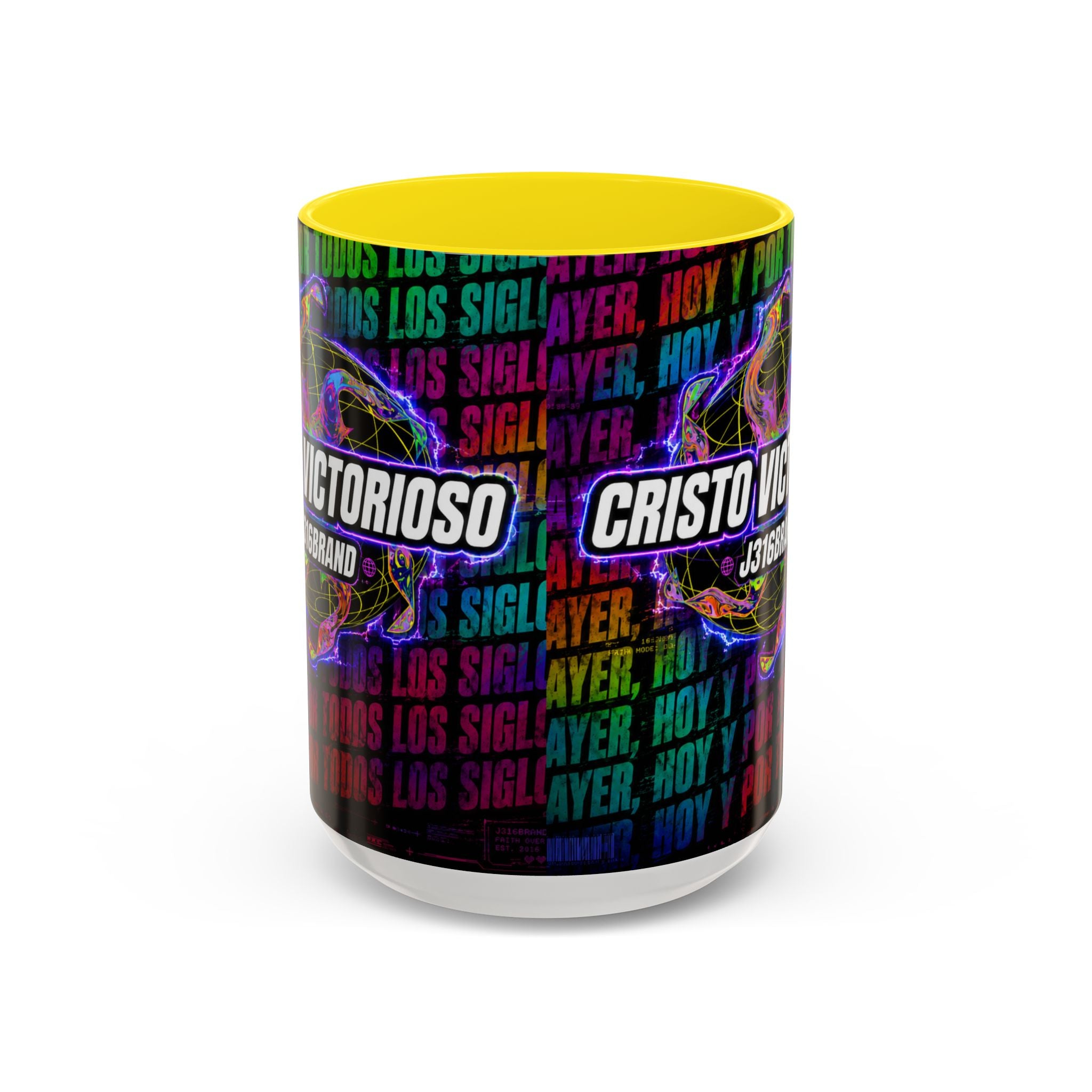 Cristo Victorioso Mug