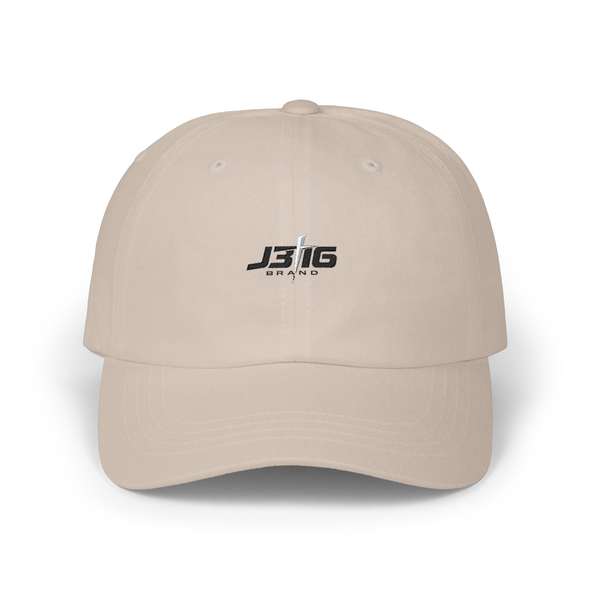 J316 Classic Dad Cap