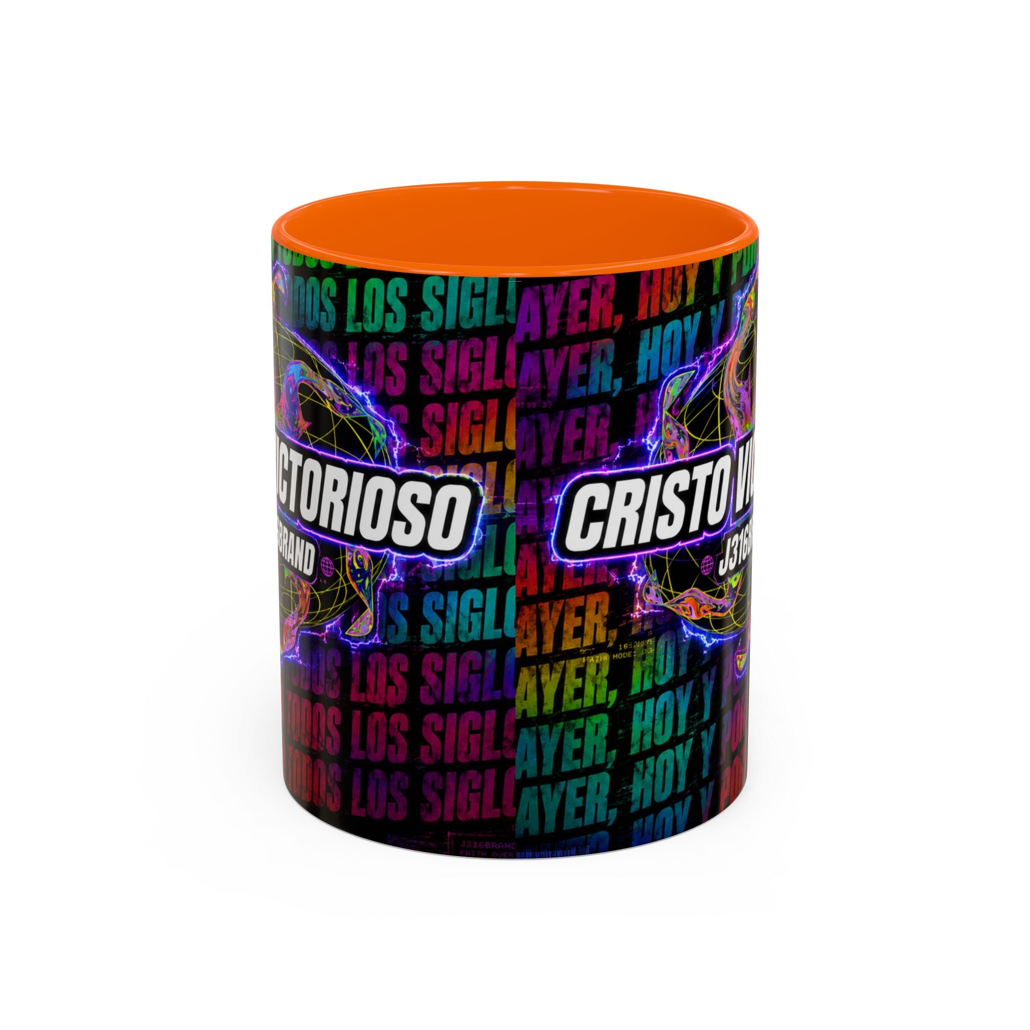Cristo Victorioso Mug