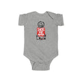 J316 Infant Bodysuit Dios Me Ama