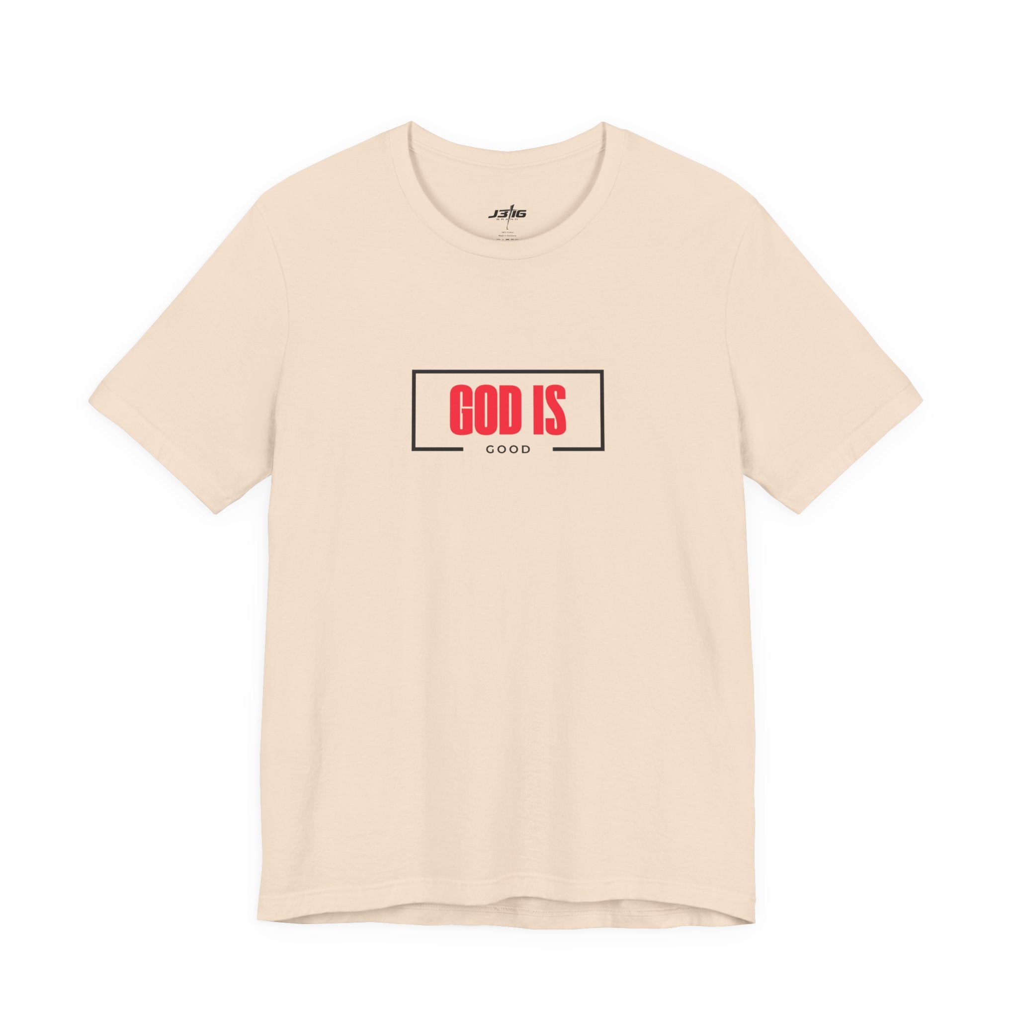 J316 God Is Good T-Shirt