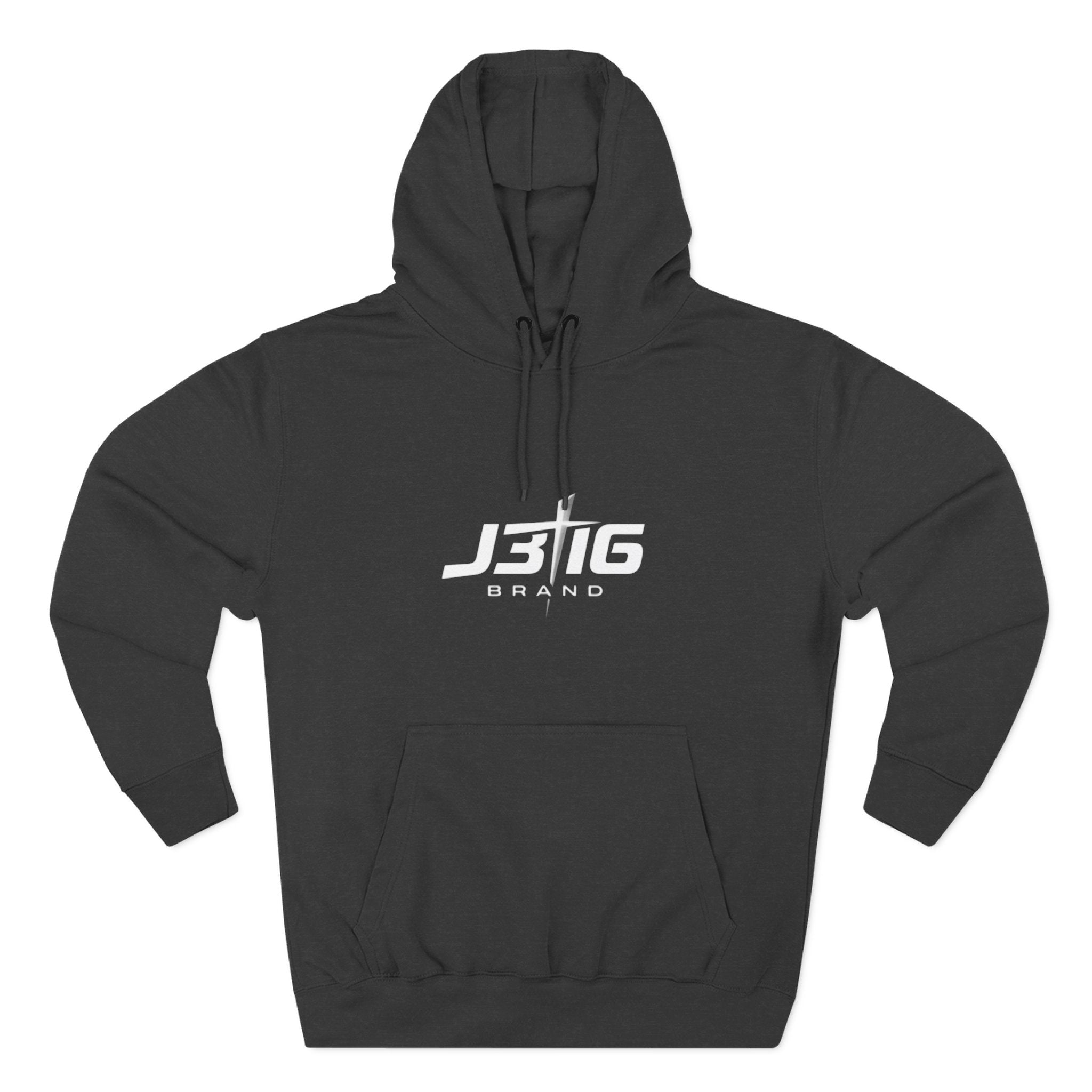 J316 Logo Hoodie dark