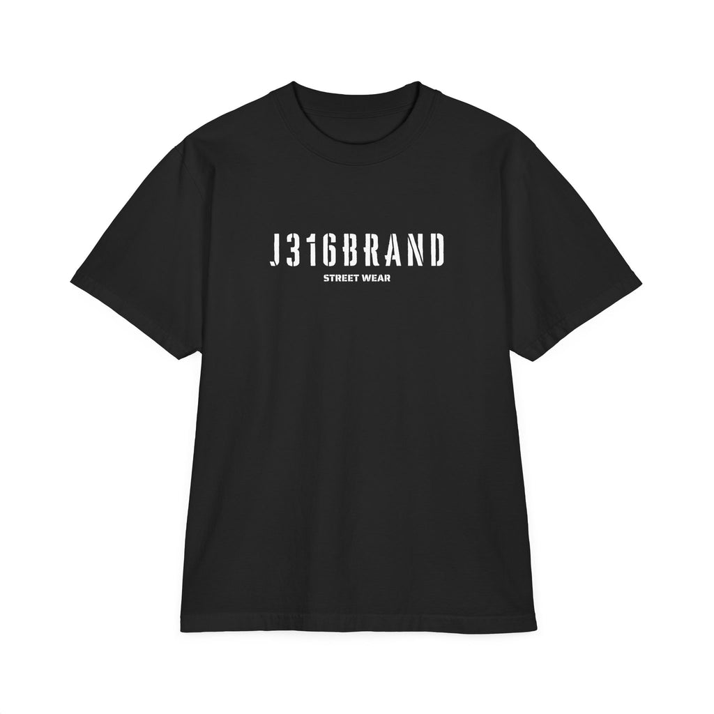 J316 Shaka Wear Alpha & Omega Oversized