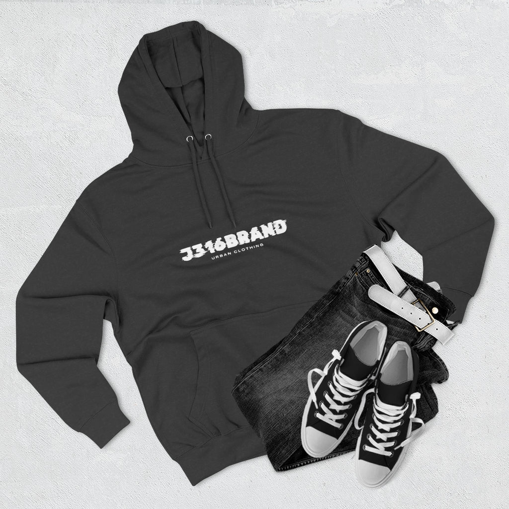 J316 Logo Hoodie